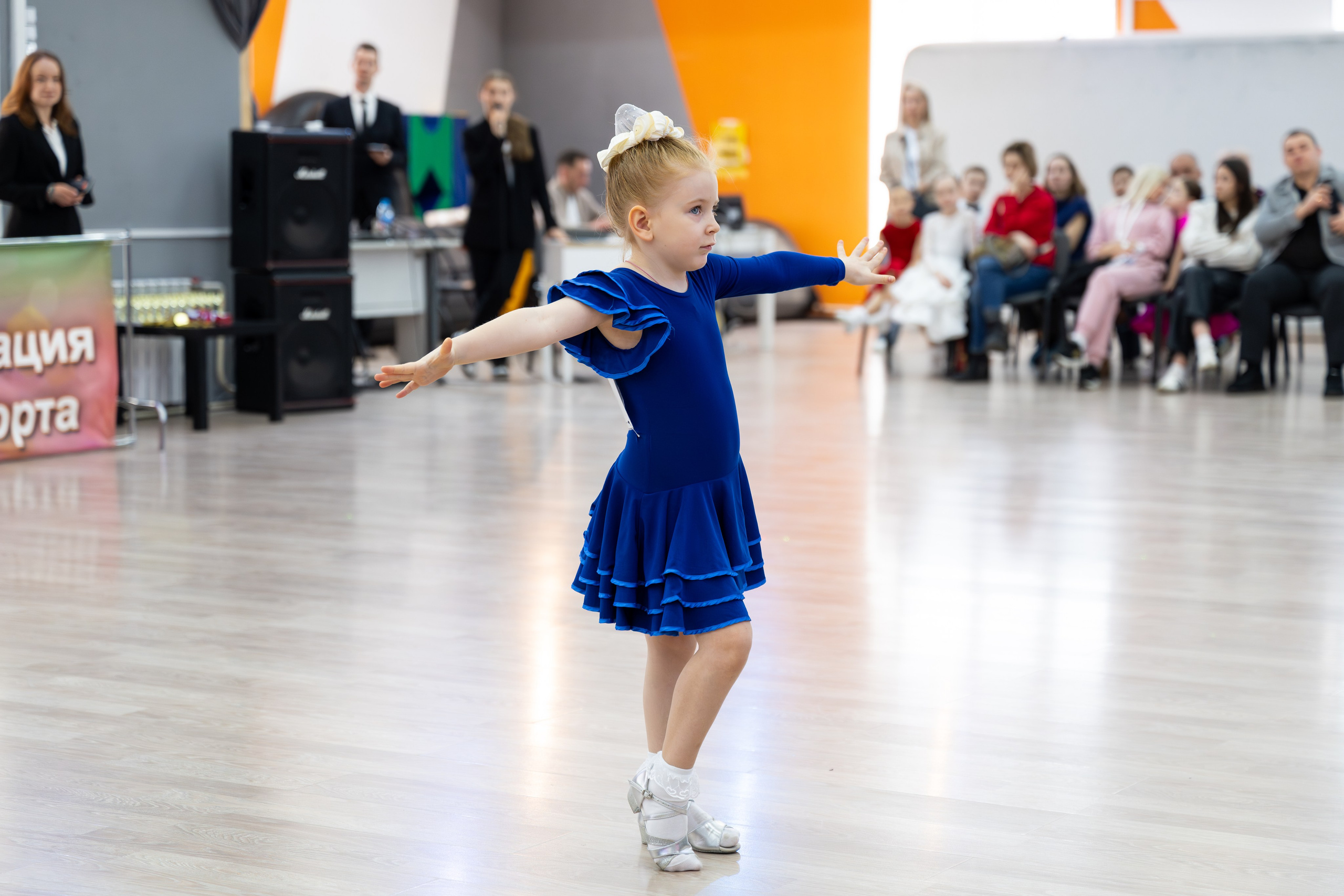 Турнир 29 марта 2026. КонТакт — спортивные бальные танцы в Москве