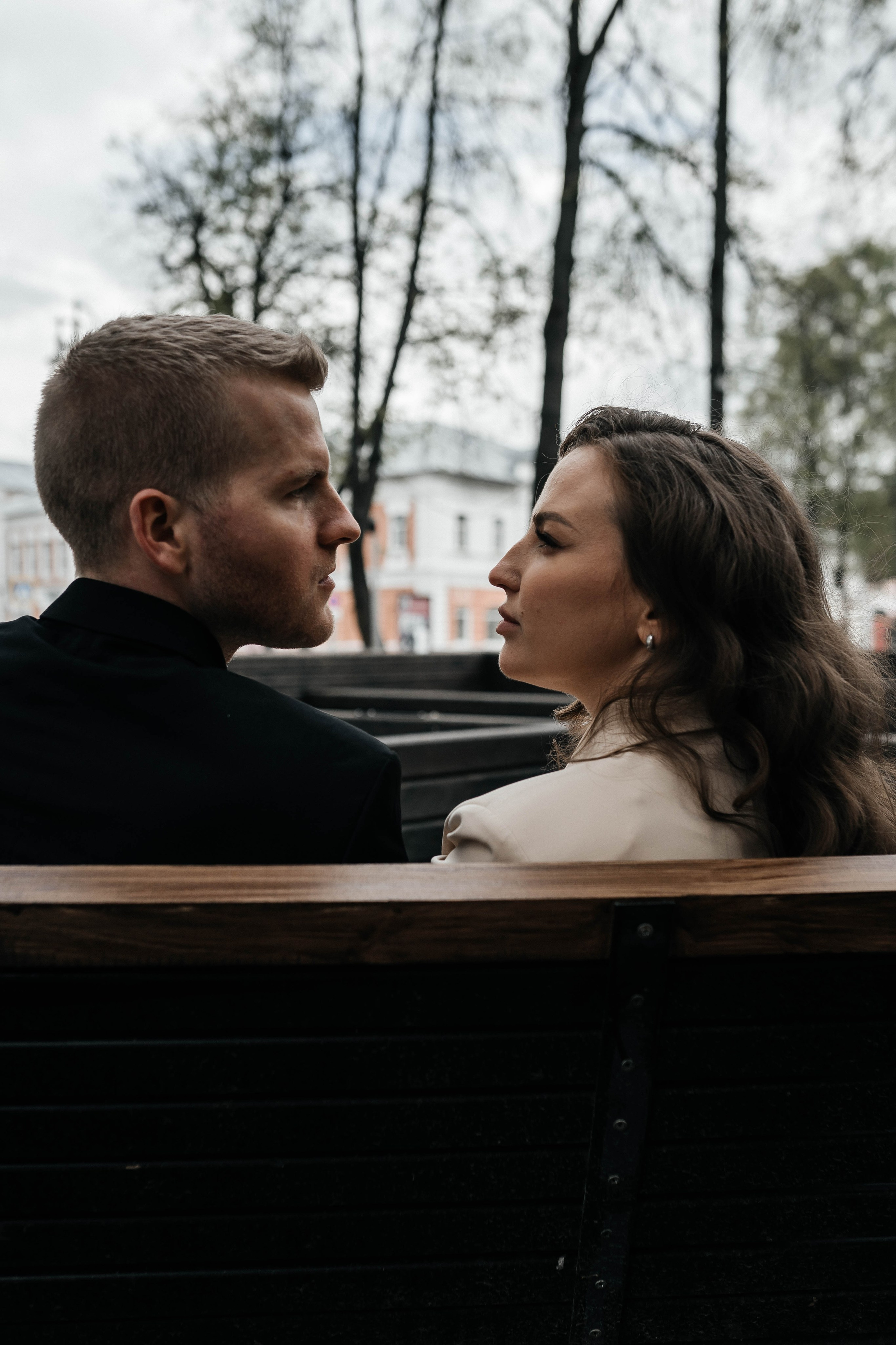 Денис и Юля