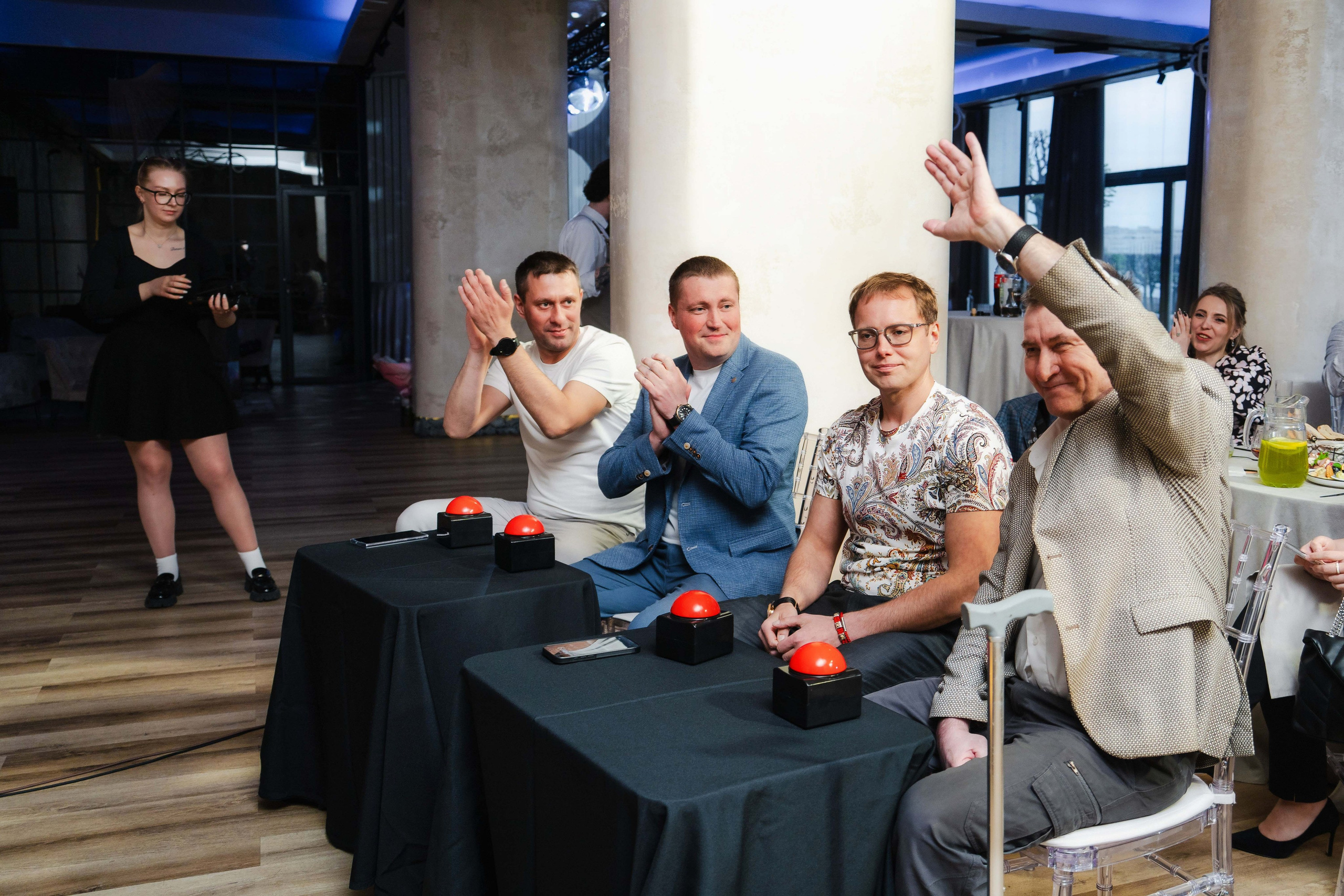 День рождения Романа. Свадебный и семейный фотограф в Санкт-Петербурге Виктор Голубев