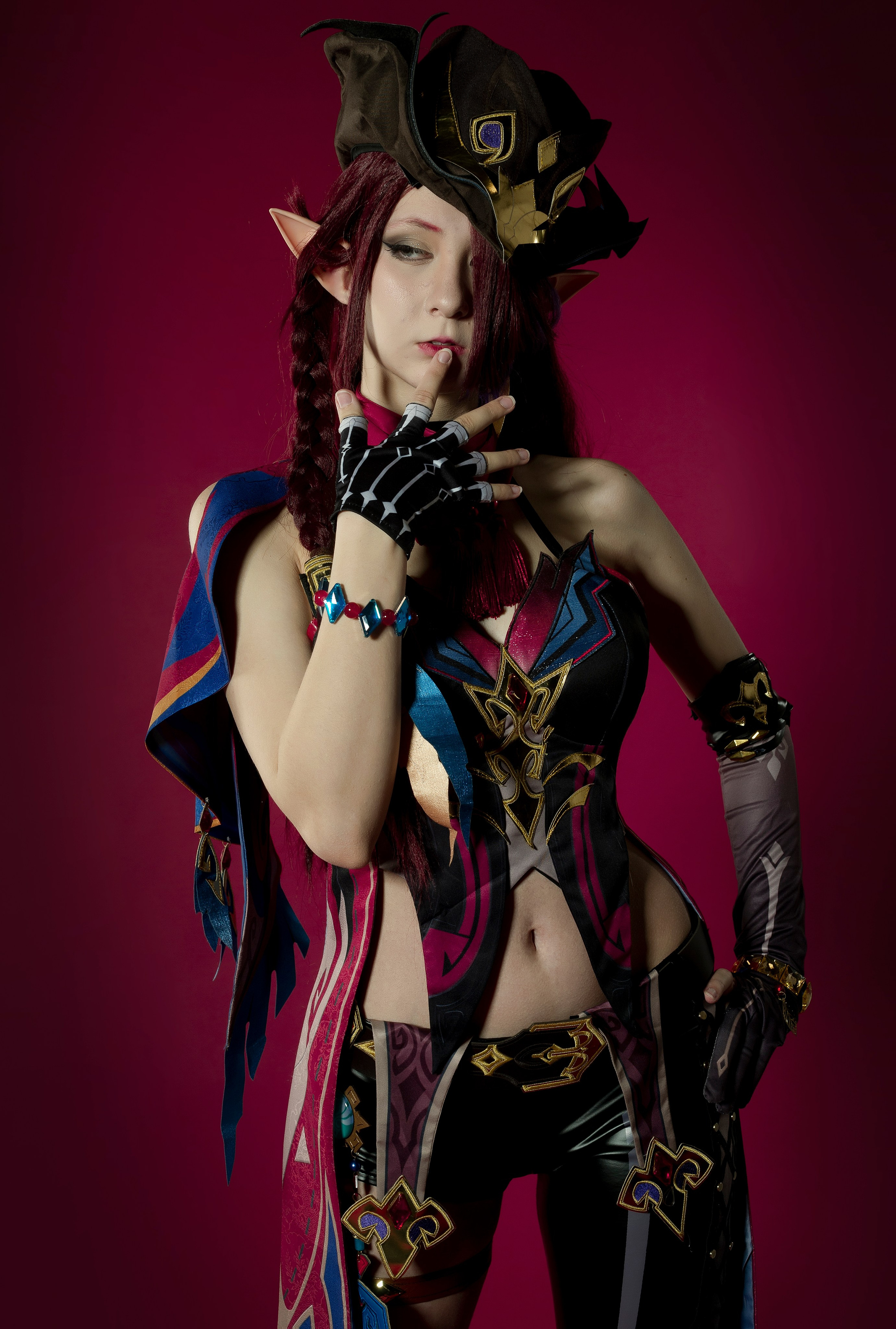 ФОТОСЕССИЯ В СТИЛЕ АНИМЕ «CHESCA». Фотограф