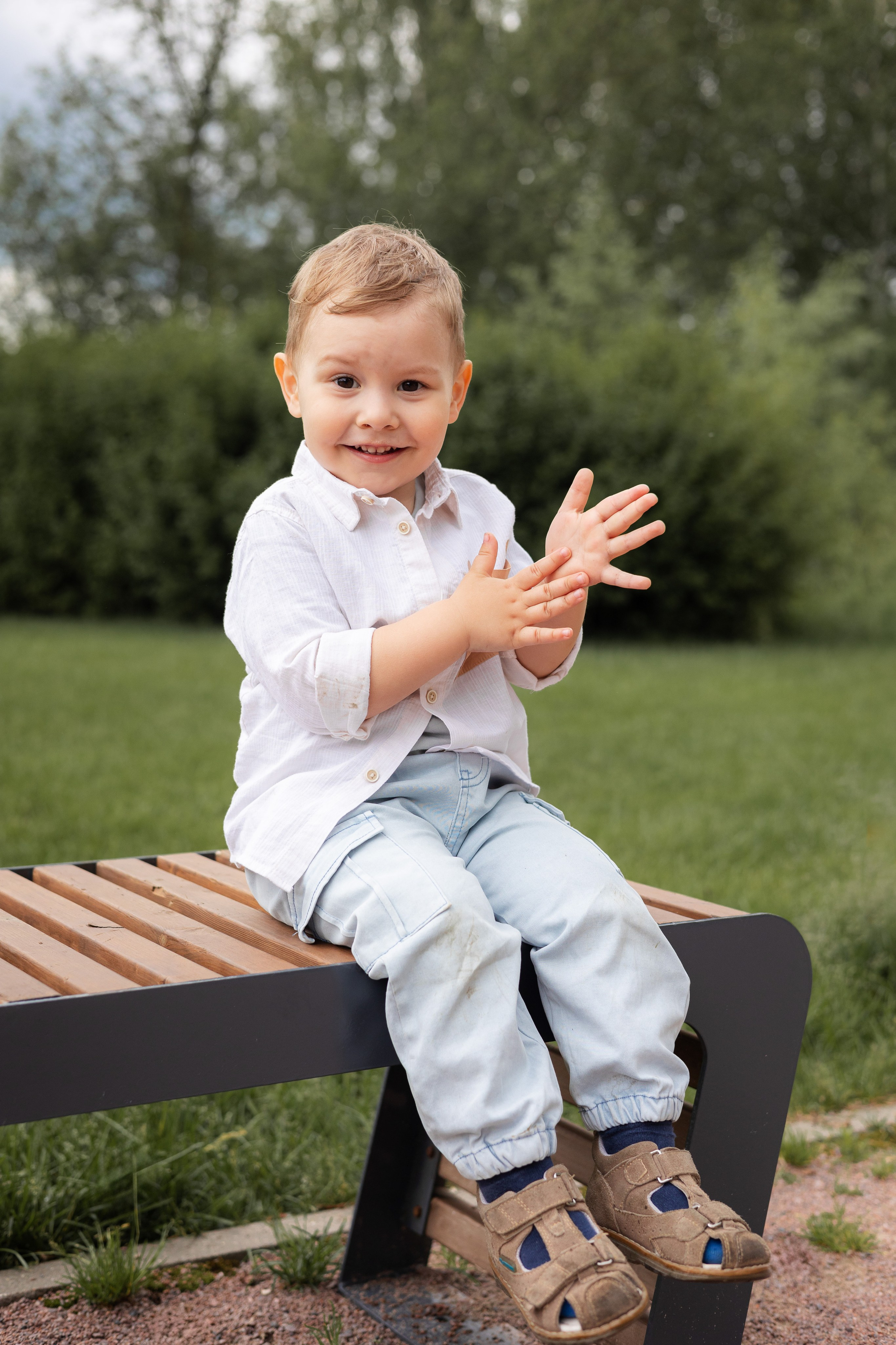 Алена, Ринат, Кира, Артур и Камиль. Фотограф Печерская Анастасия