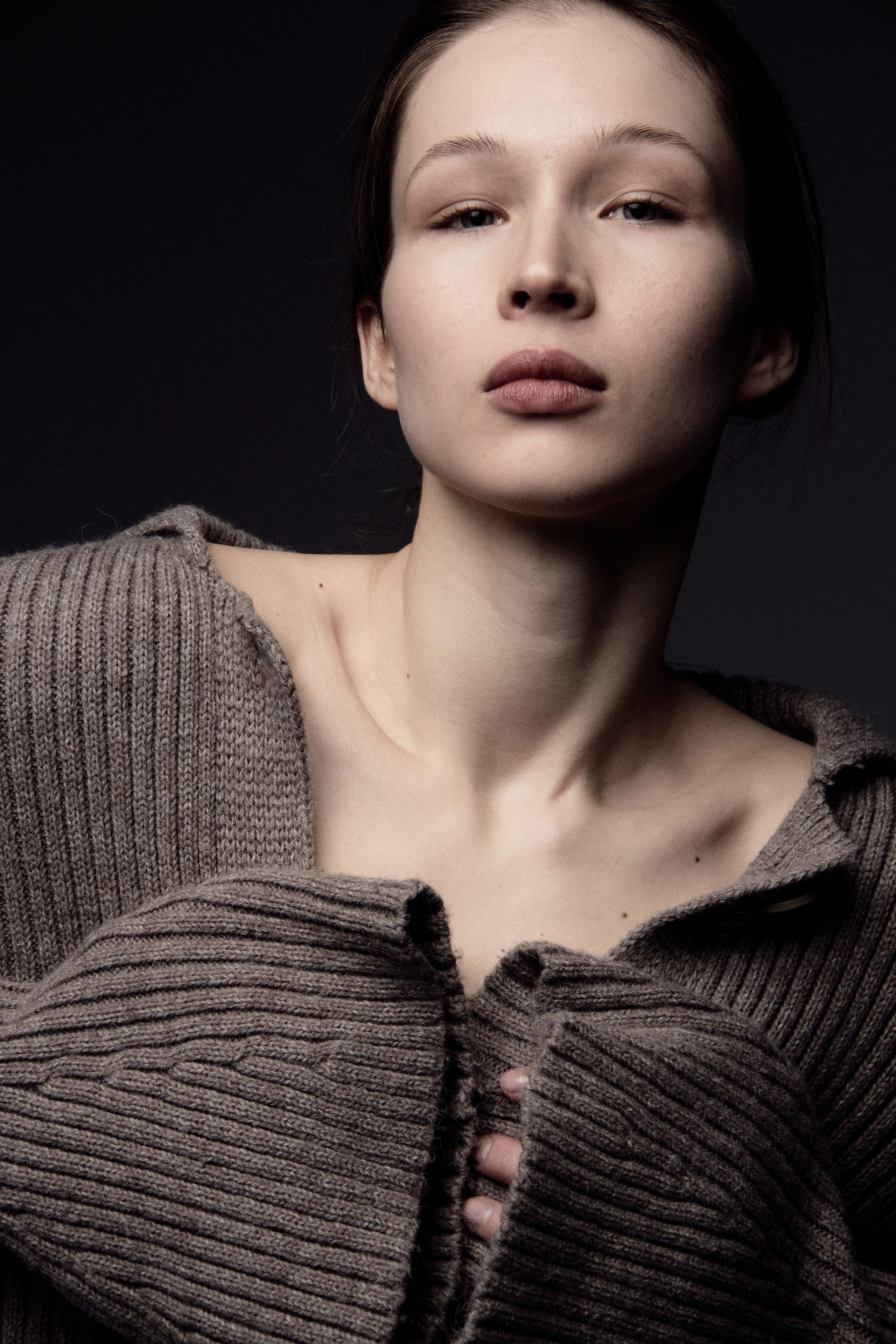 SASHA. Fashion photographer Annа