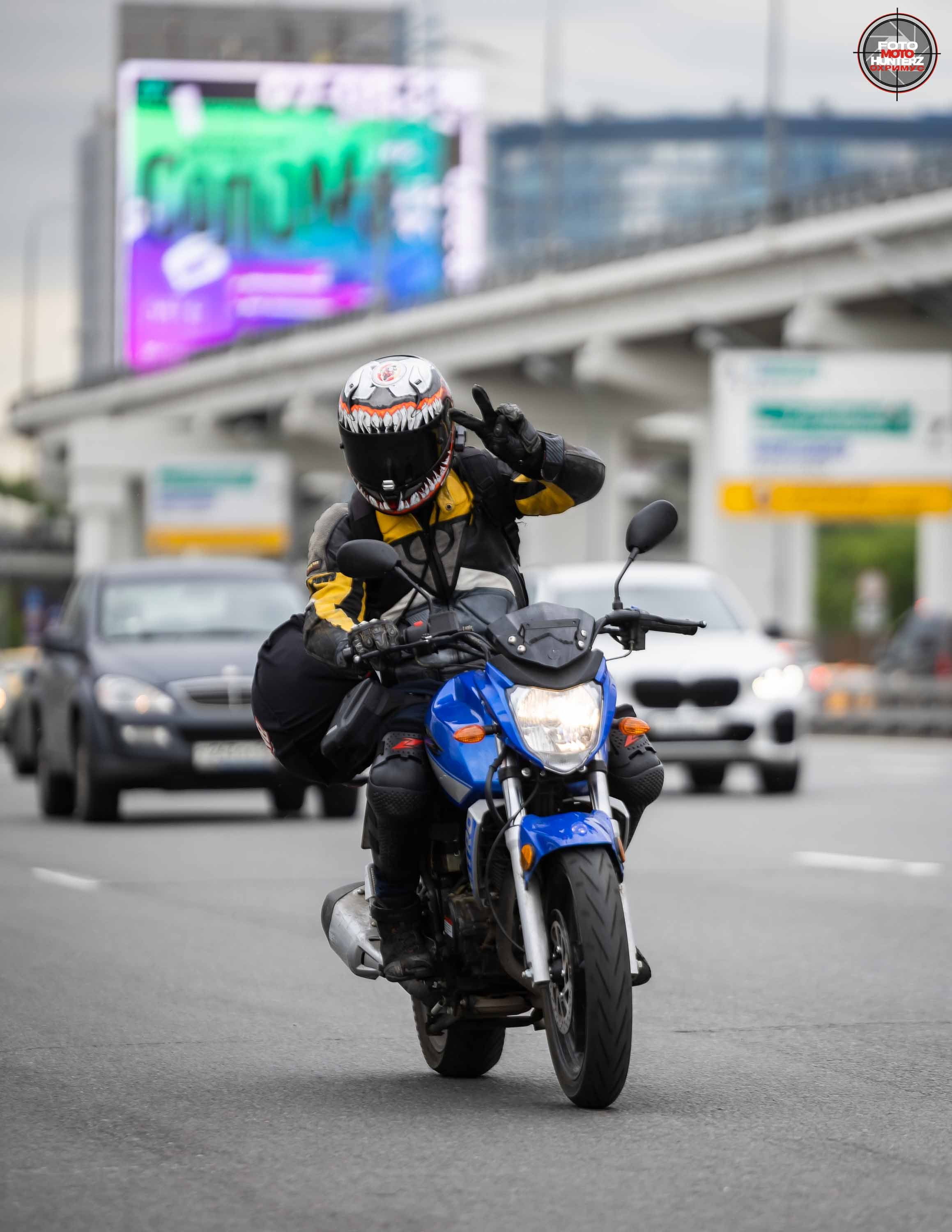 Анонс на Ленинградском ш. 18.05.25. Фотограф Владимир Охрименко