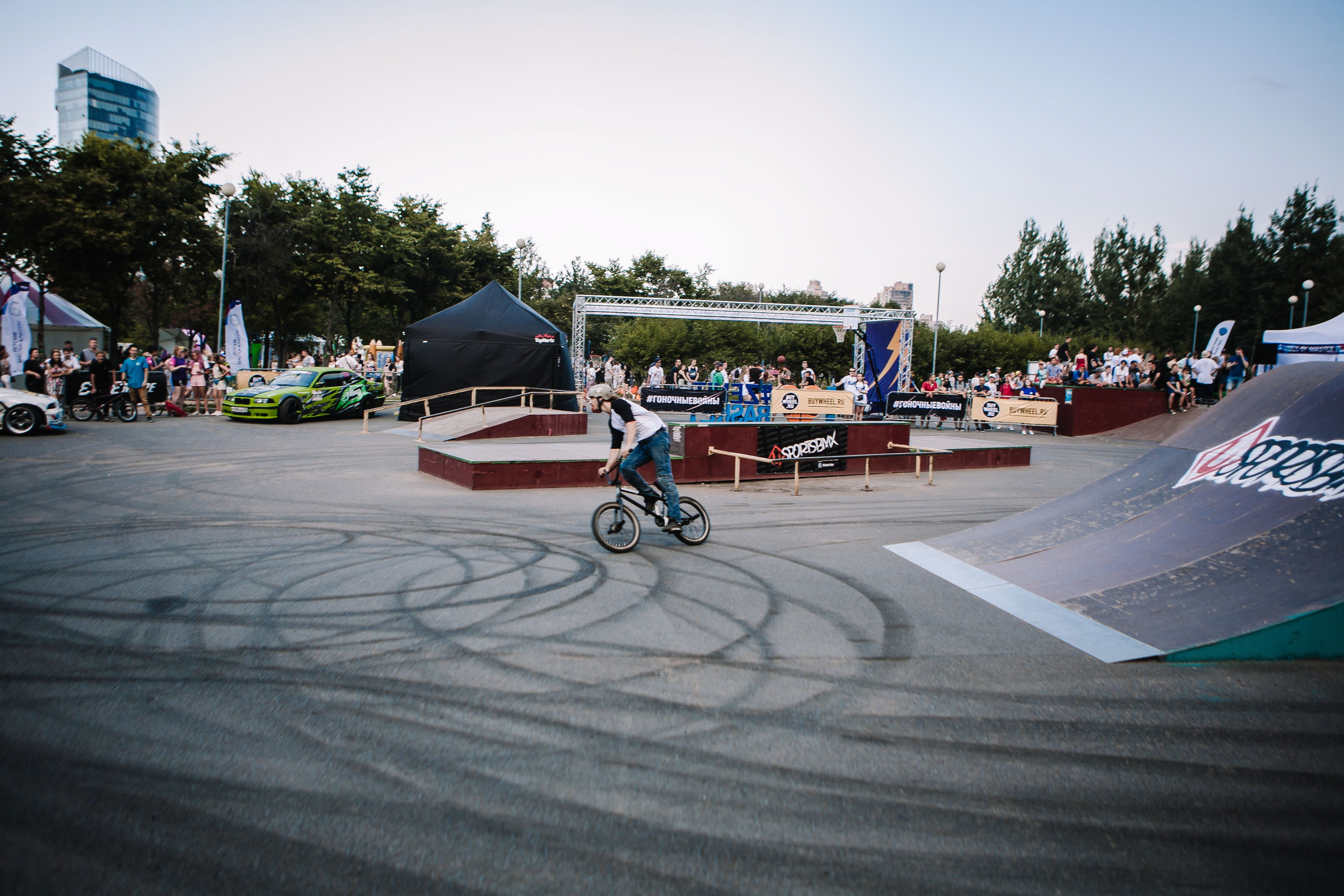 VK FEST 2018. Фотограф в Санкт-Петербурге Милая Мила