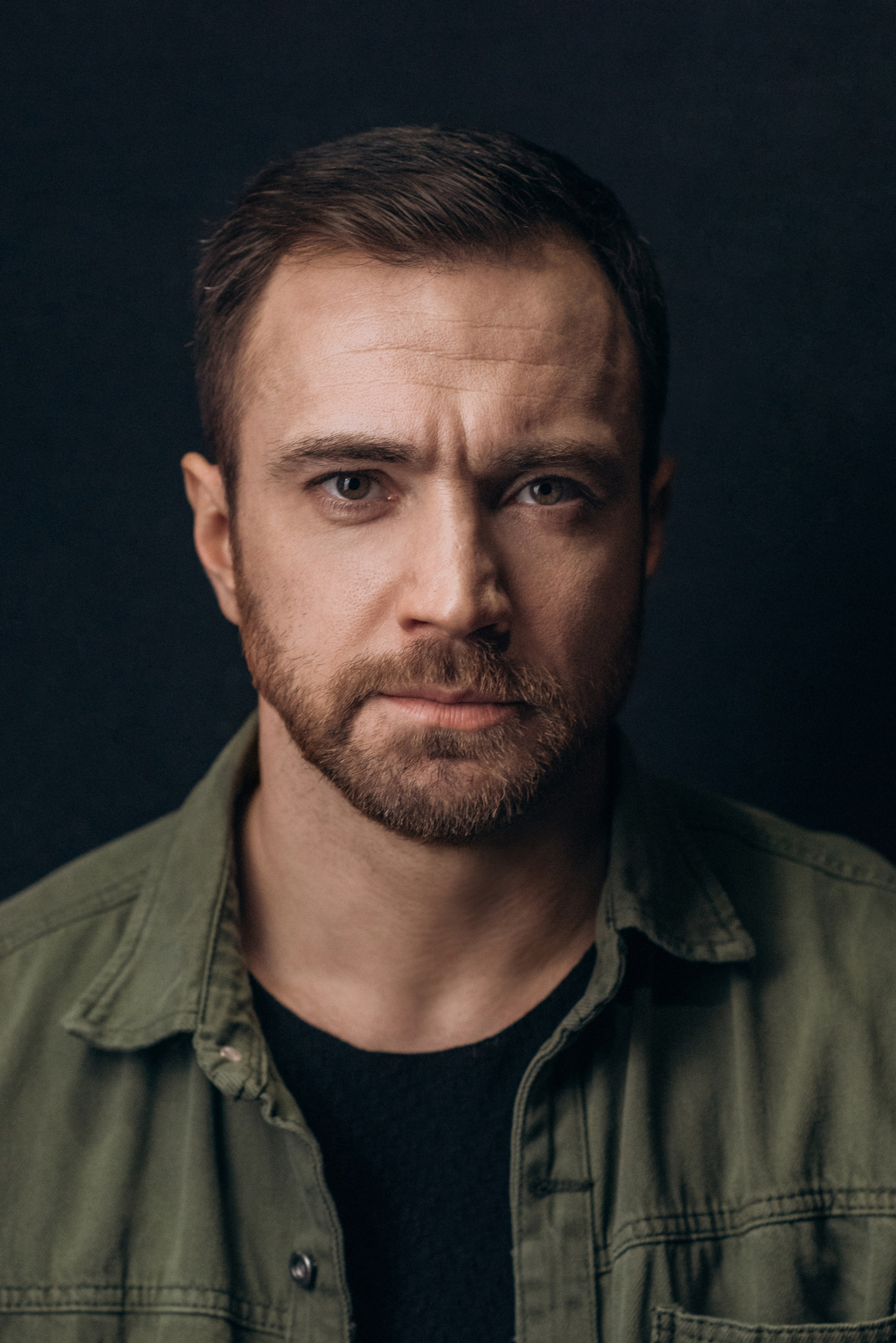 Евгений Шириков. Фотограф Диана Вальтер