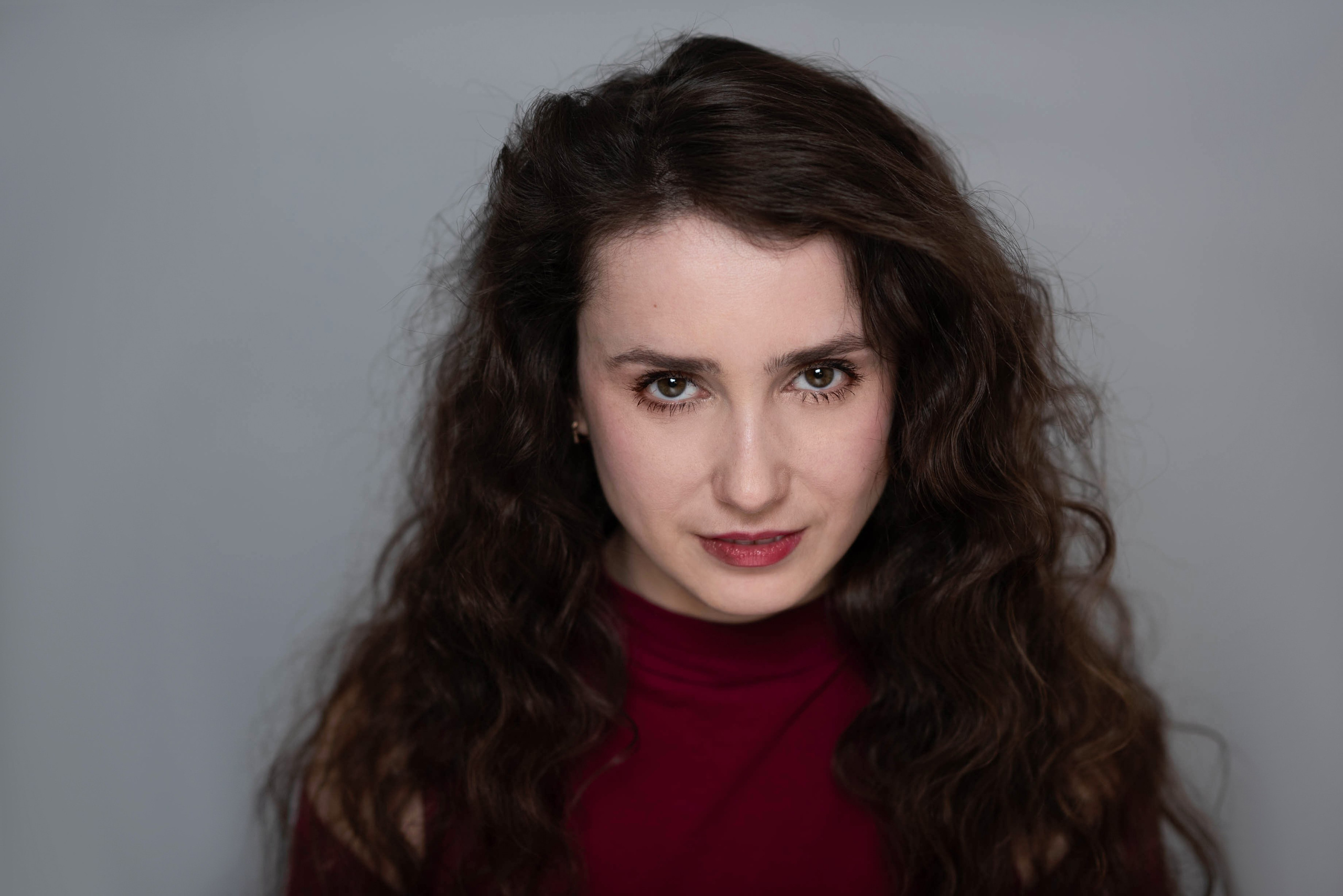 Оксана Ивченко. Фотограф Диана Вальтер