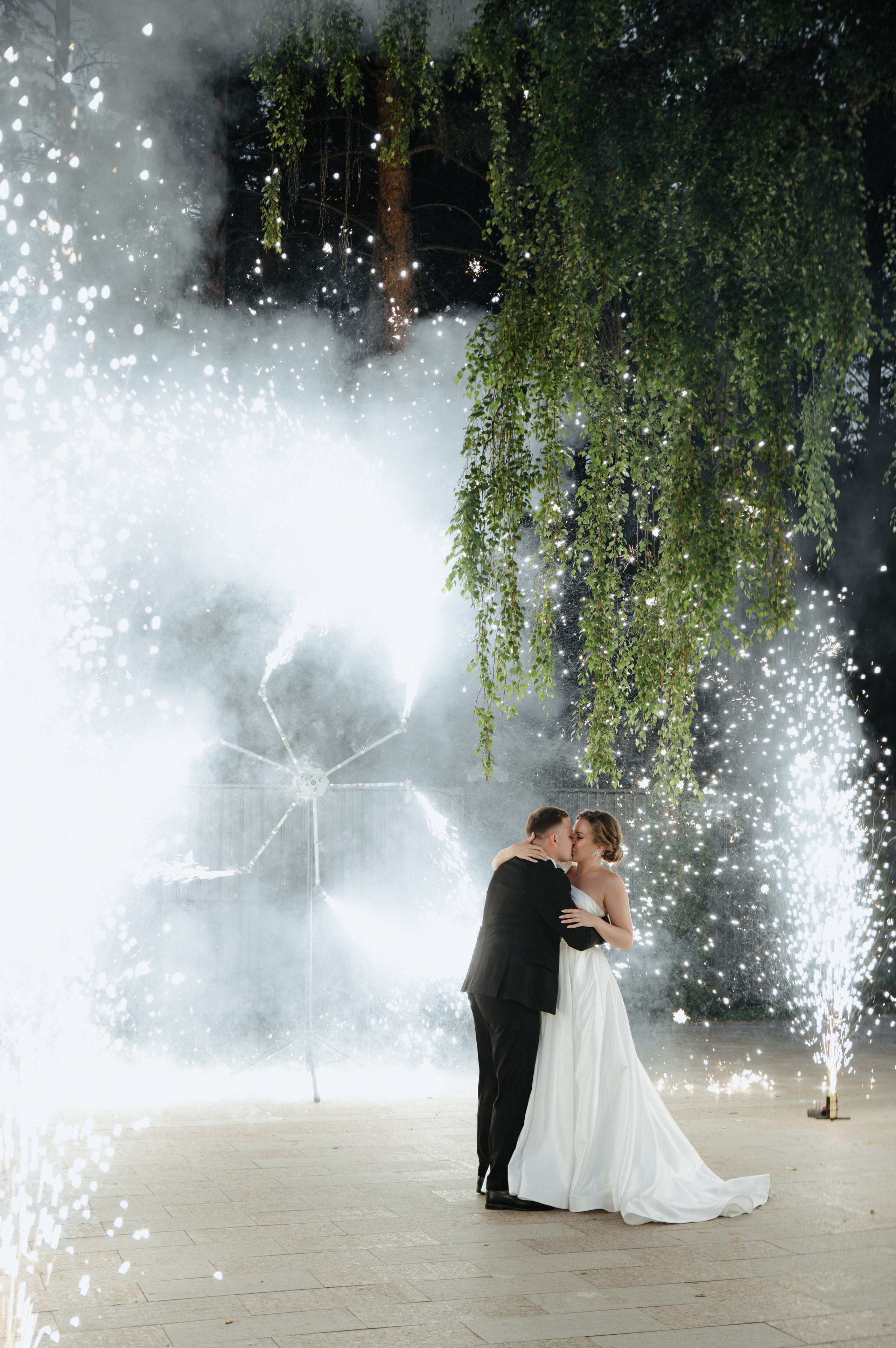 Иван и Анастасия. Свадебный и портретный фотограф в Тюмени Женя Черемнова