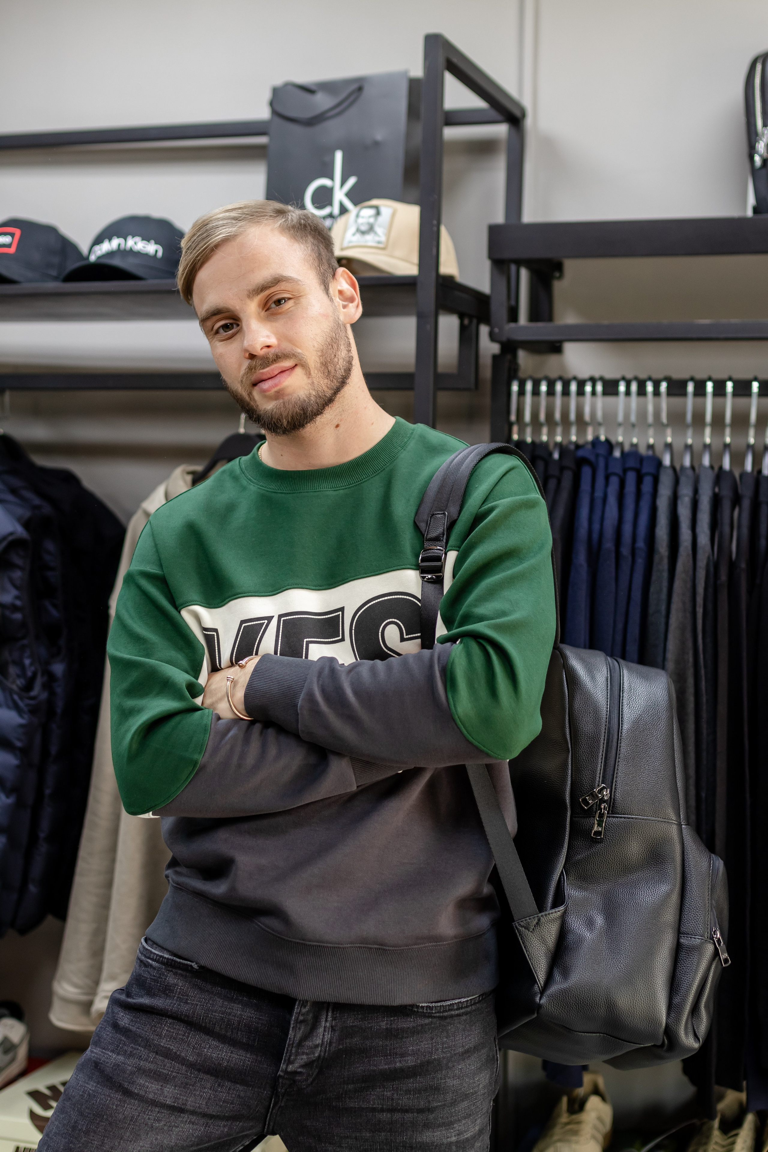 Шоурум. Фотограф в Краснодаре Арина Кудряшова