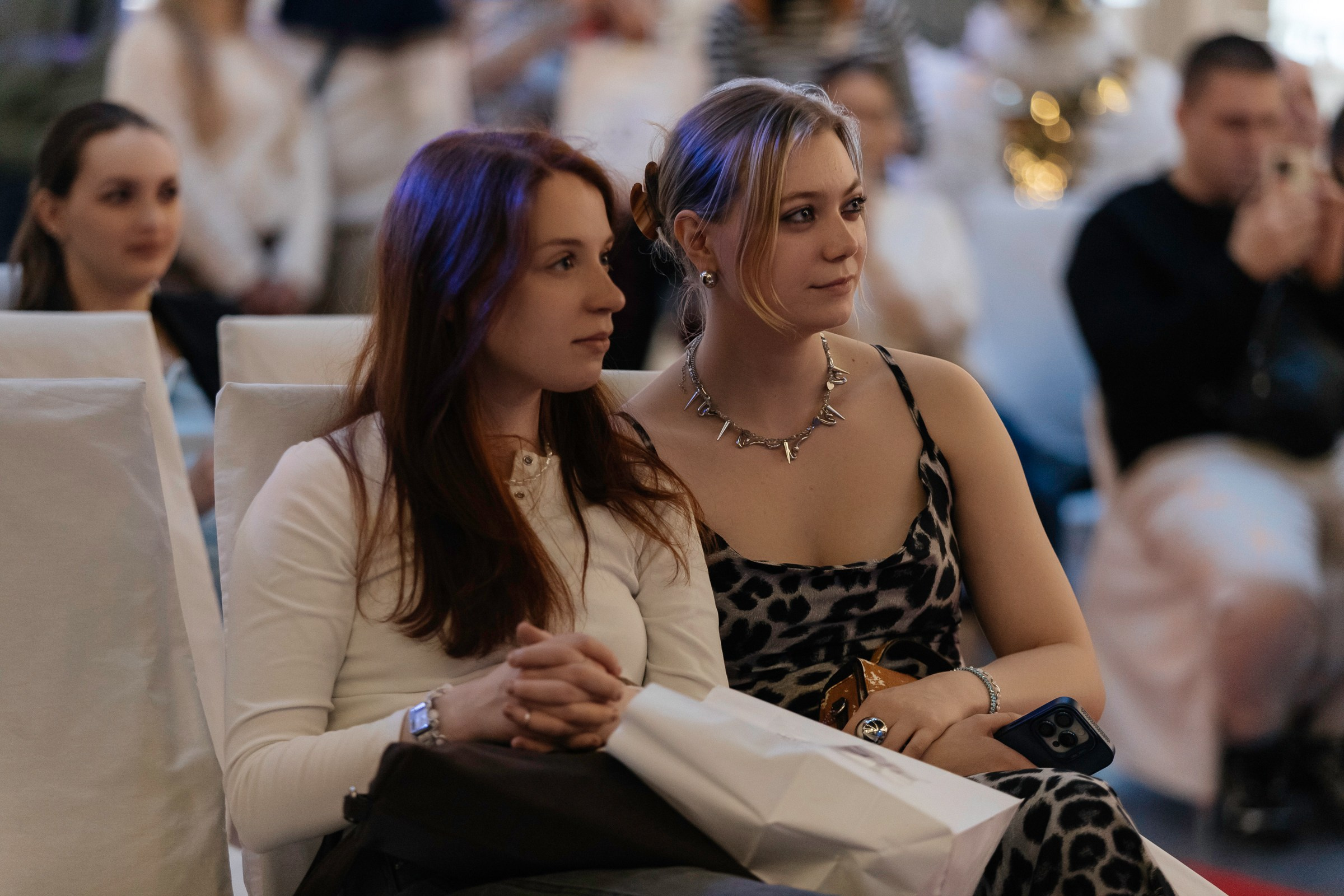 Свадебная выставка КОРОЛЕВСТВО СВАДЕБ. Фотограф в спб Александр Потапов