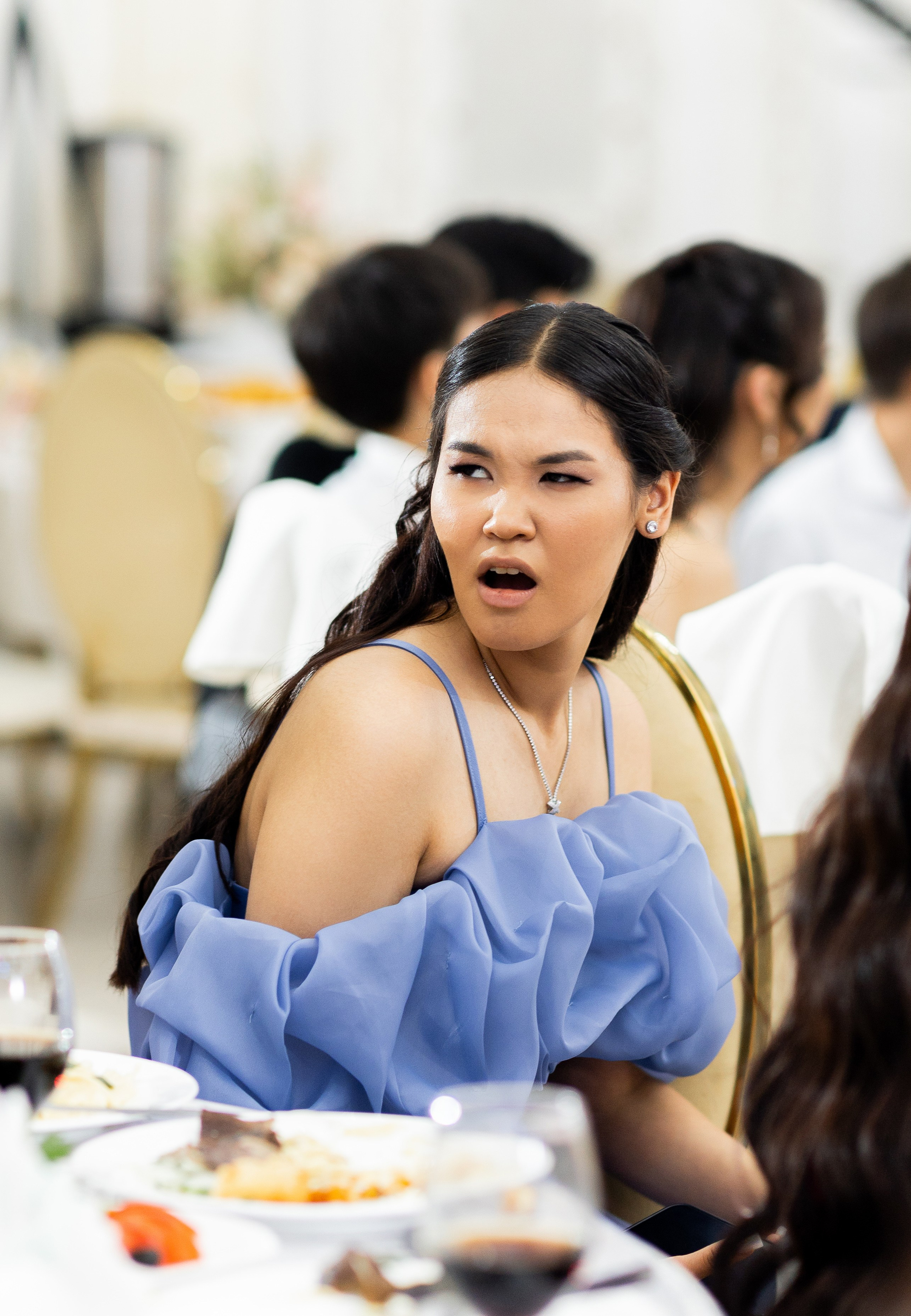 Школа № 15. Выпускной