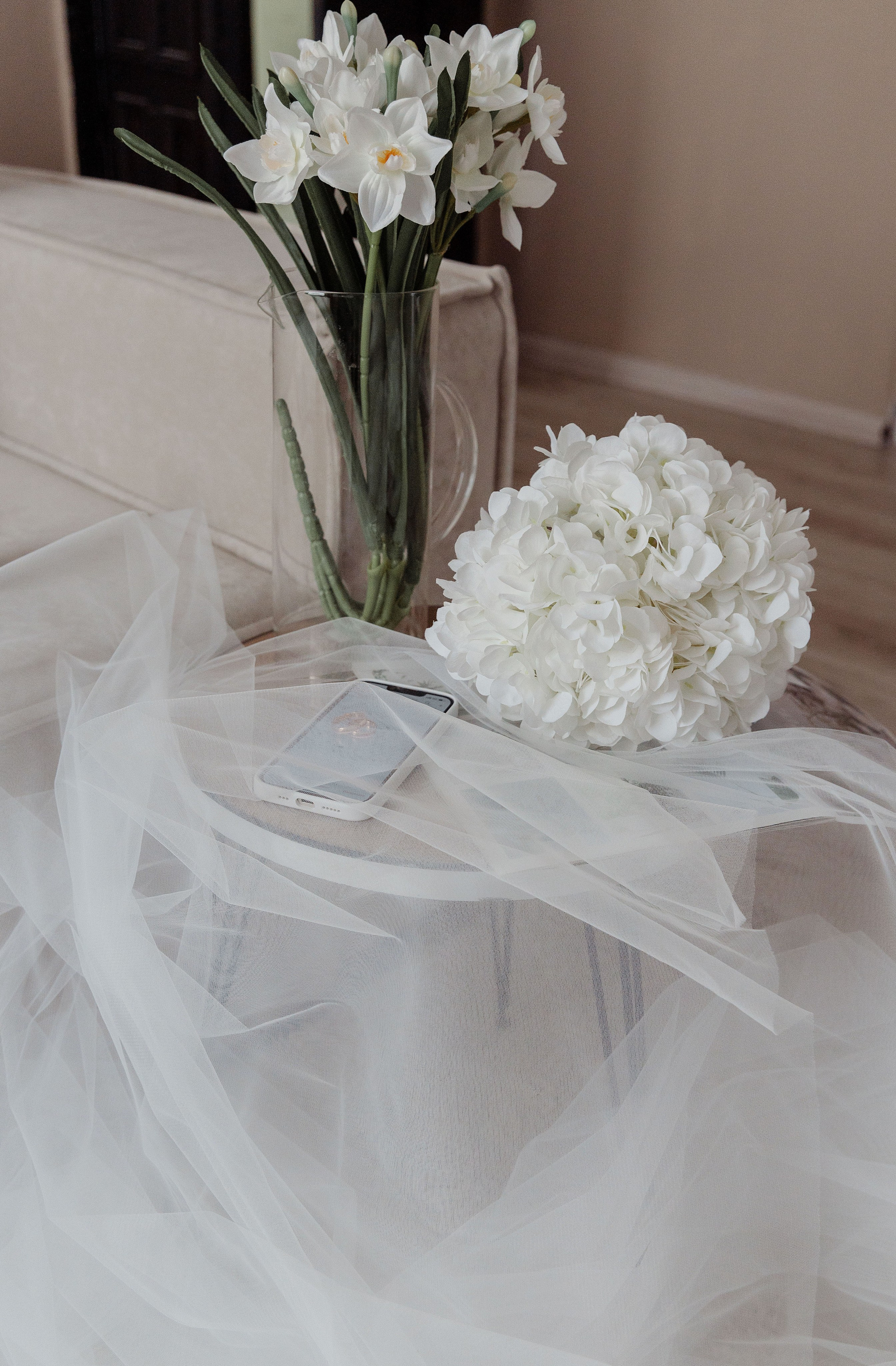 Виктория (утренние сборы)