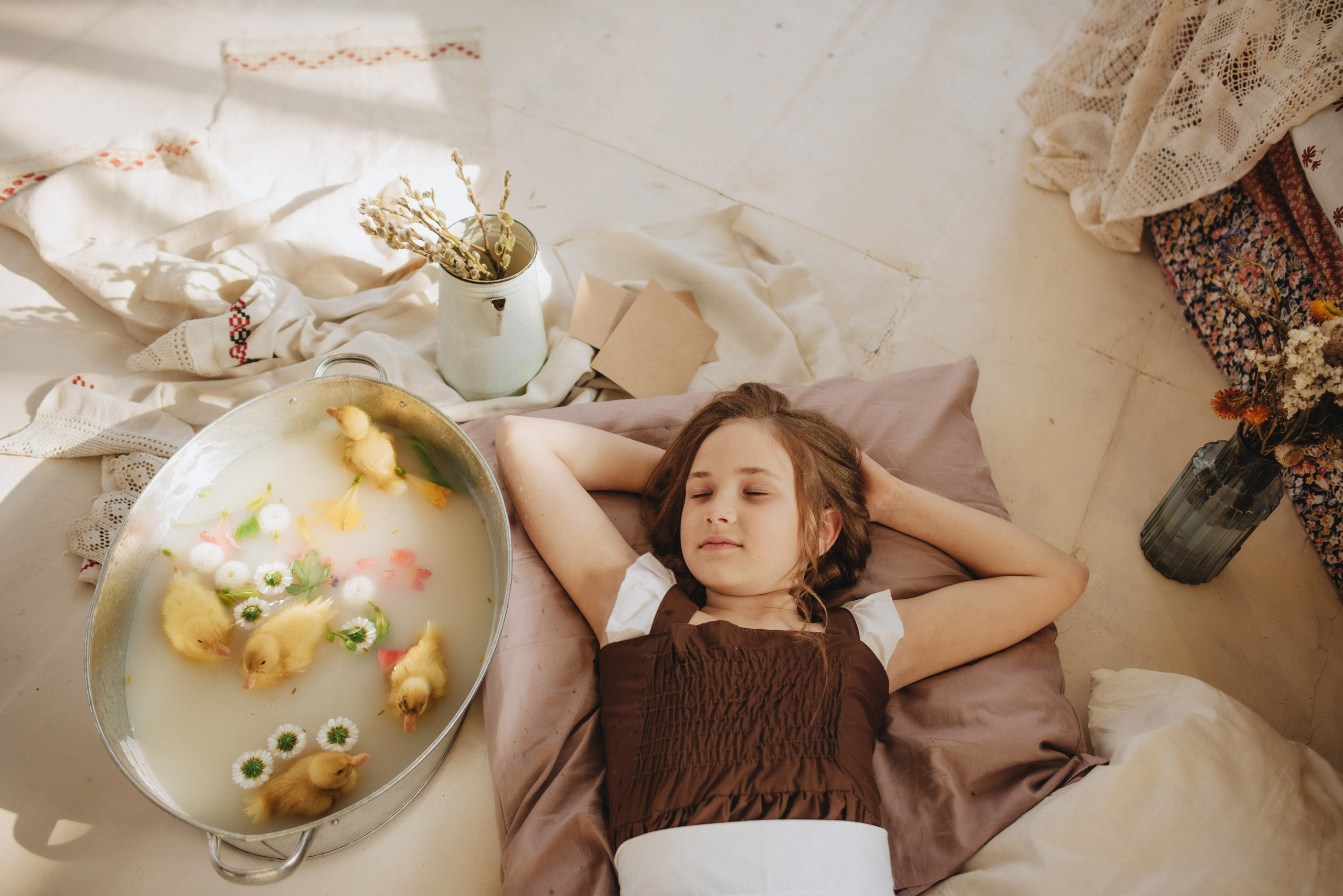 Арина и Утята. Свадебный и семейный фотограф в Курске Мария Бойку