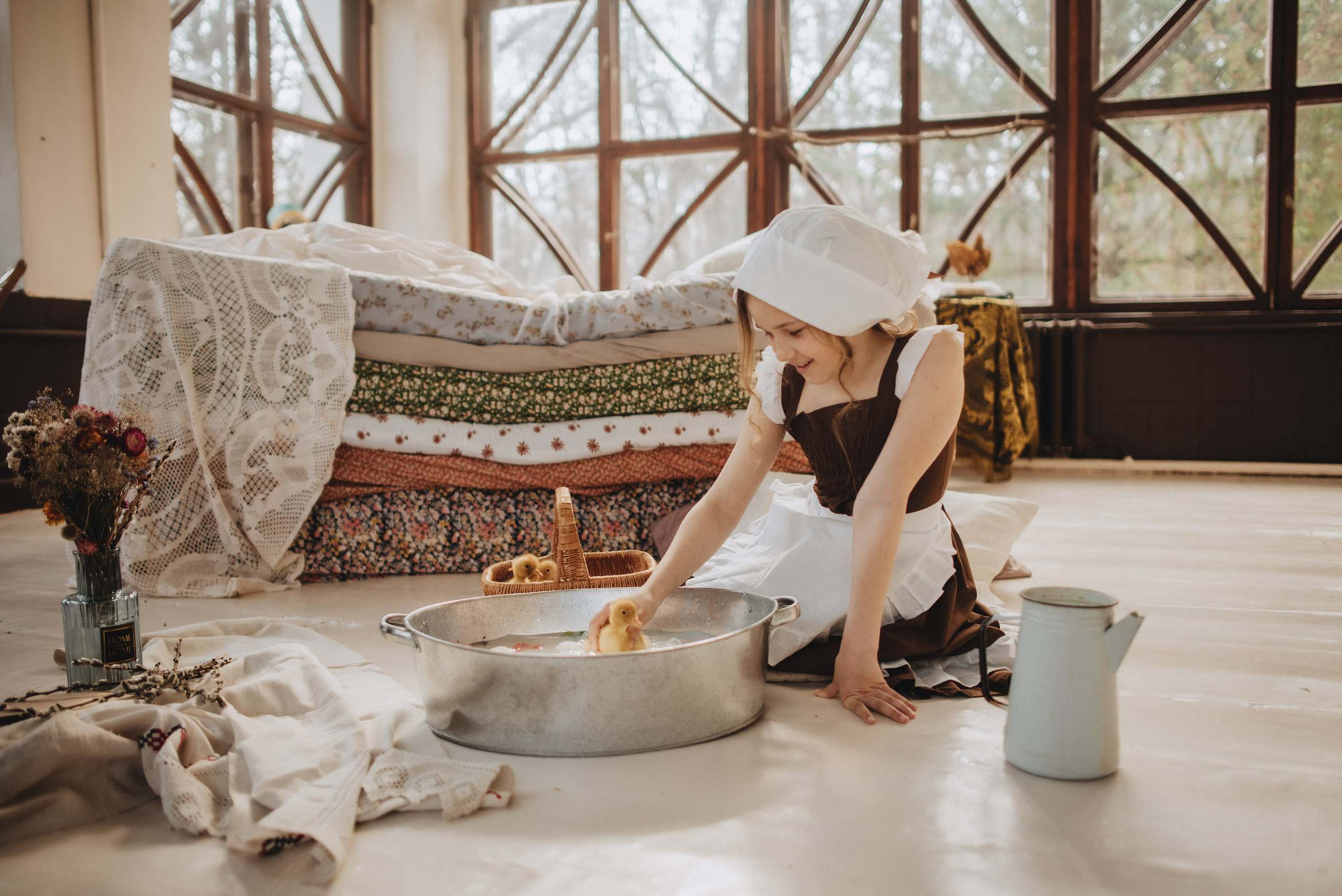 Арина и Утята. Свадебный и семейный фотограф в Курске Мария Бойку