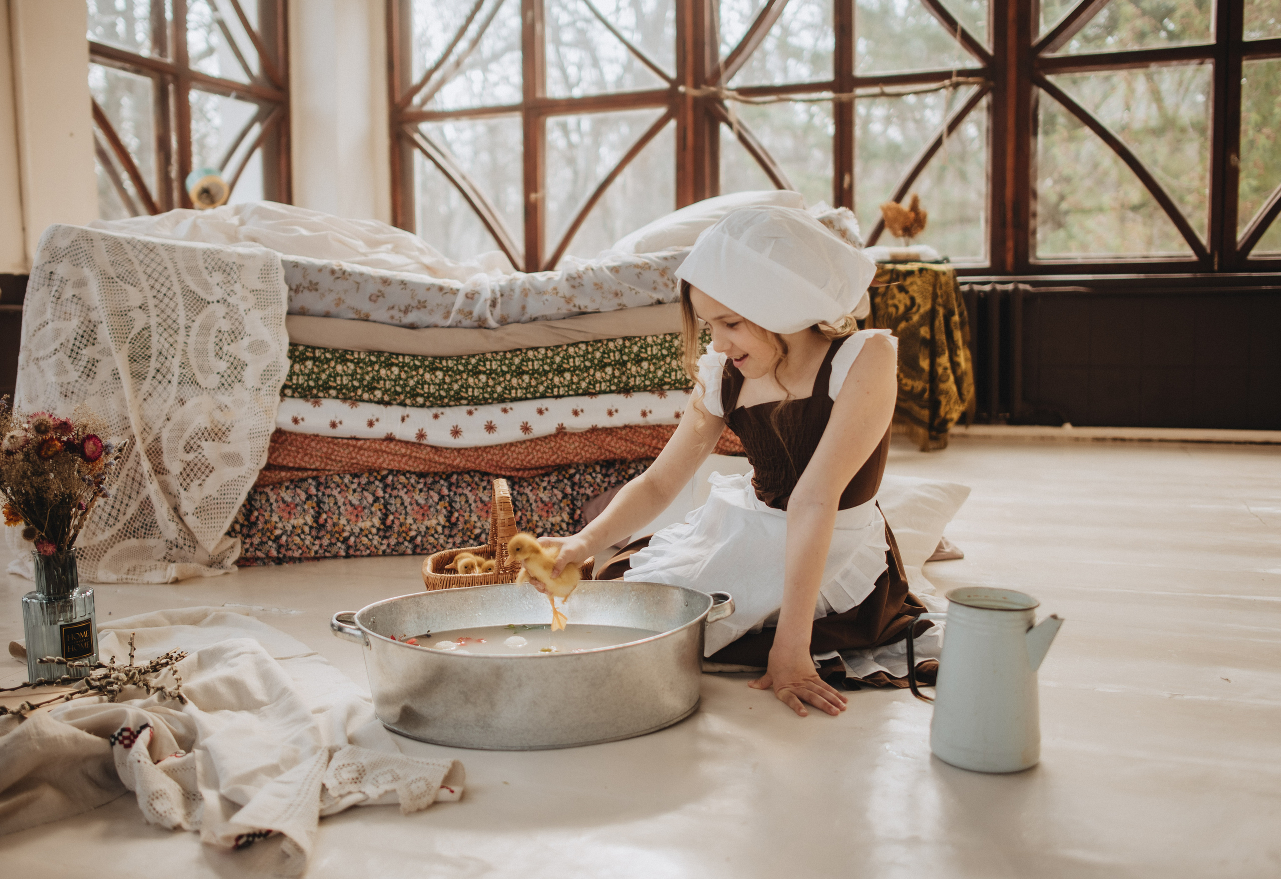 Арина и Утята. Свадебный и семейный фотограф в Курске Мария Бойку