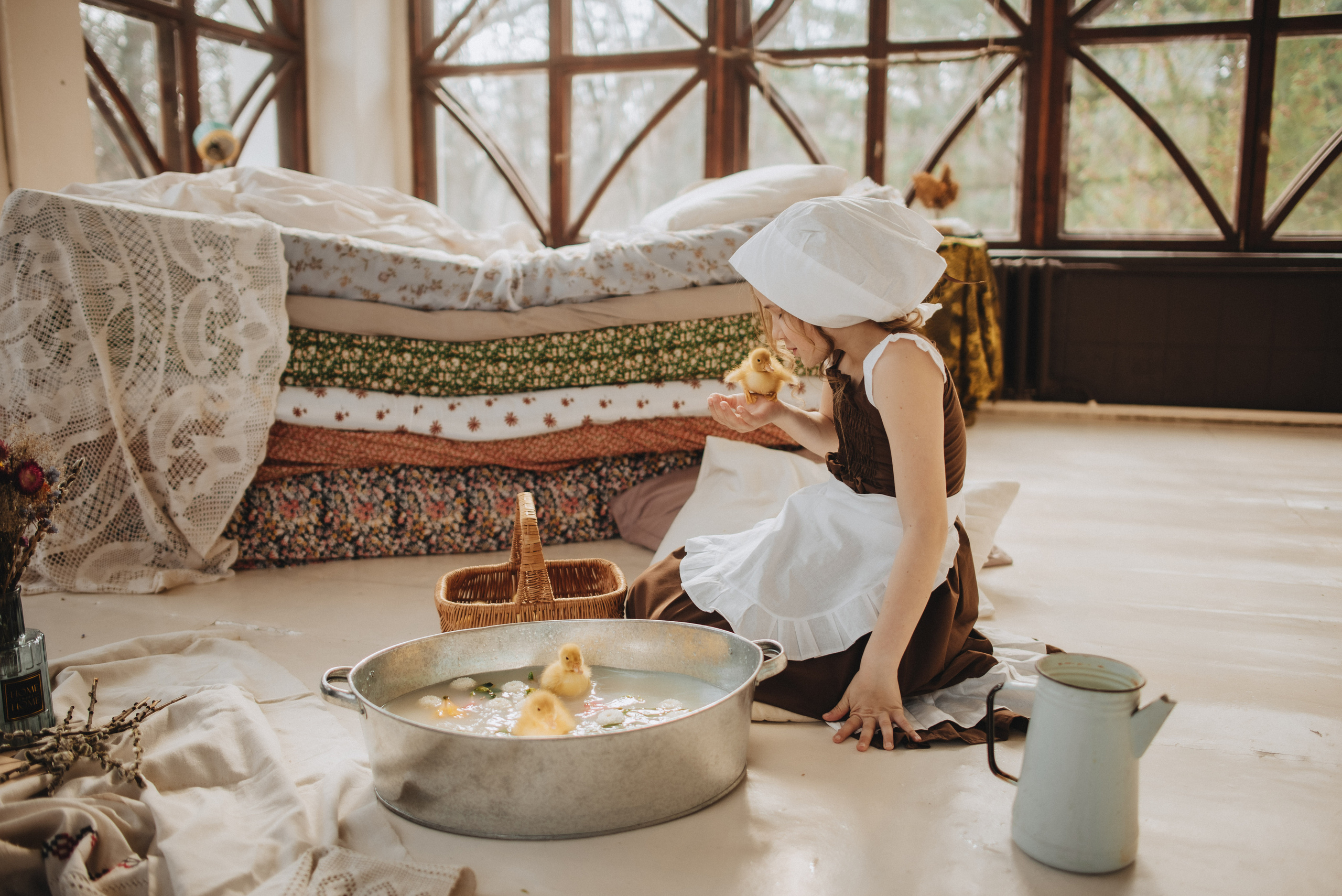 Арина и Утята. Свадебный и семейный фотограф в Курске Мария Бойку