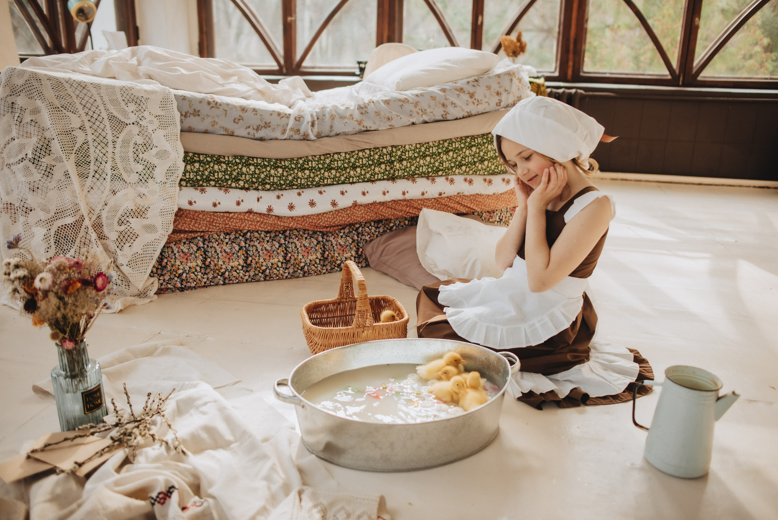 Арина и Утята. Свадебный и семейный фотограф в Курске Мария Бойку