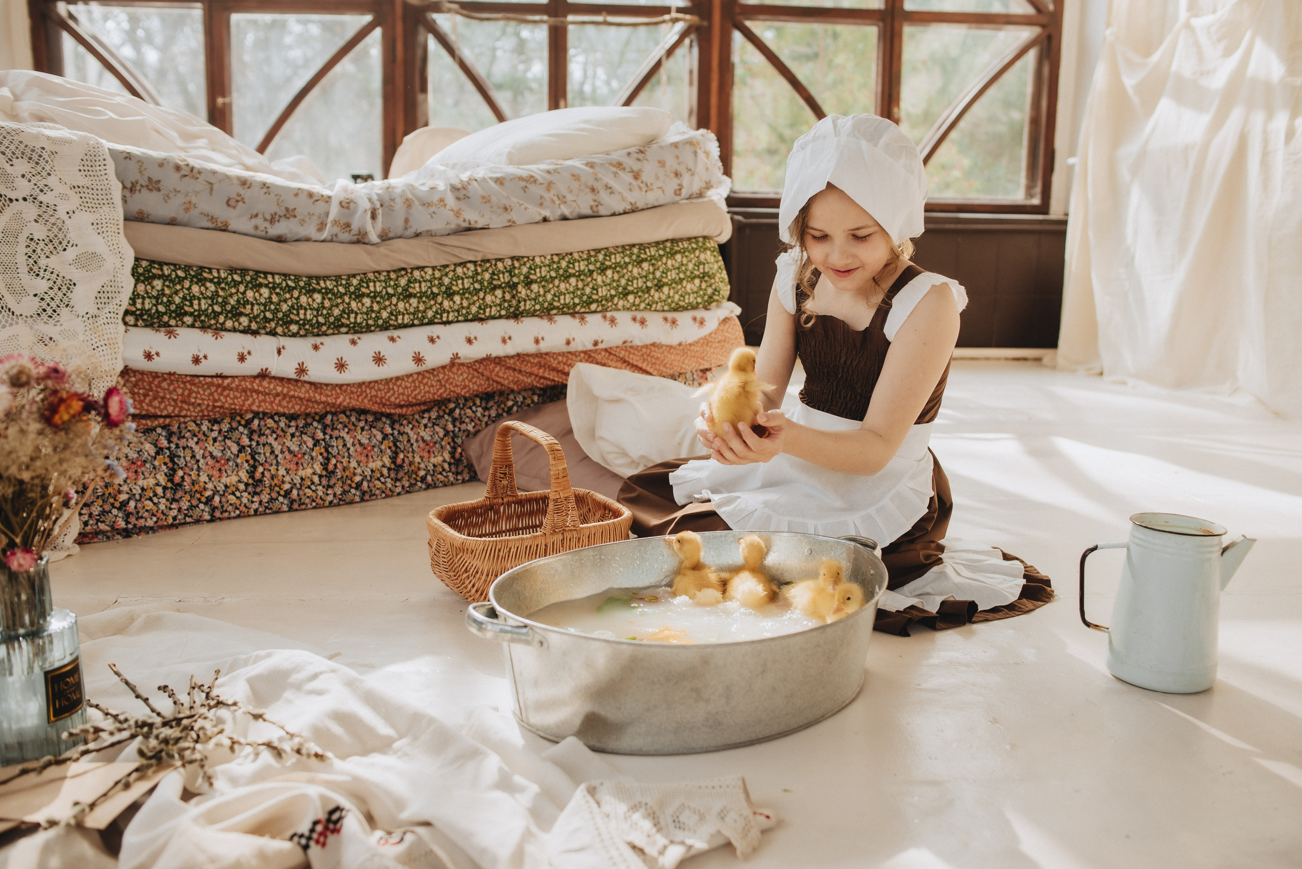 Арина и Утята. Свадебный и семейный фотограф в Курске Мария Бойку