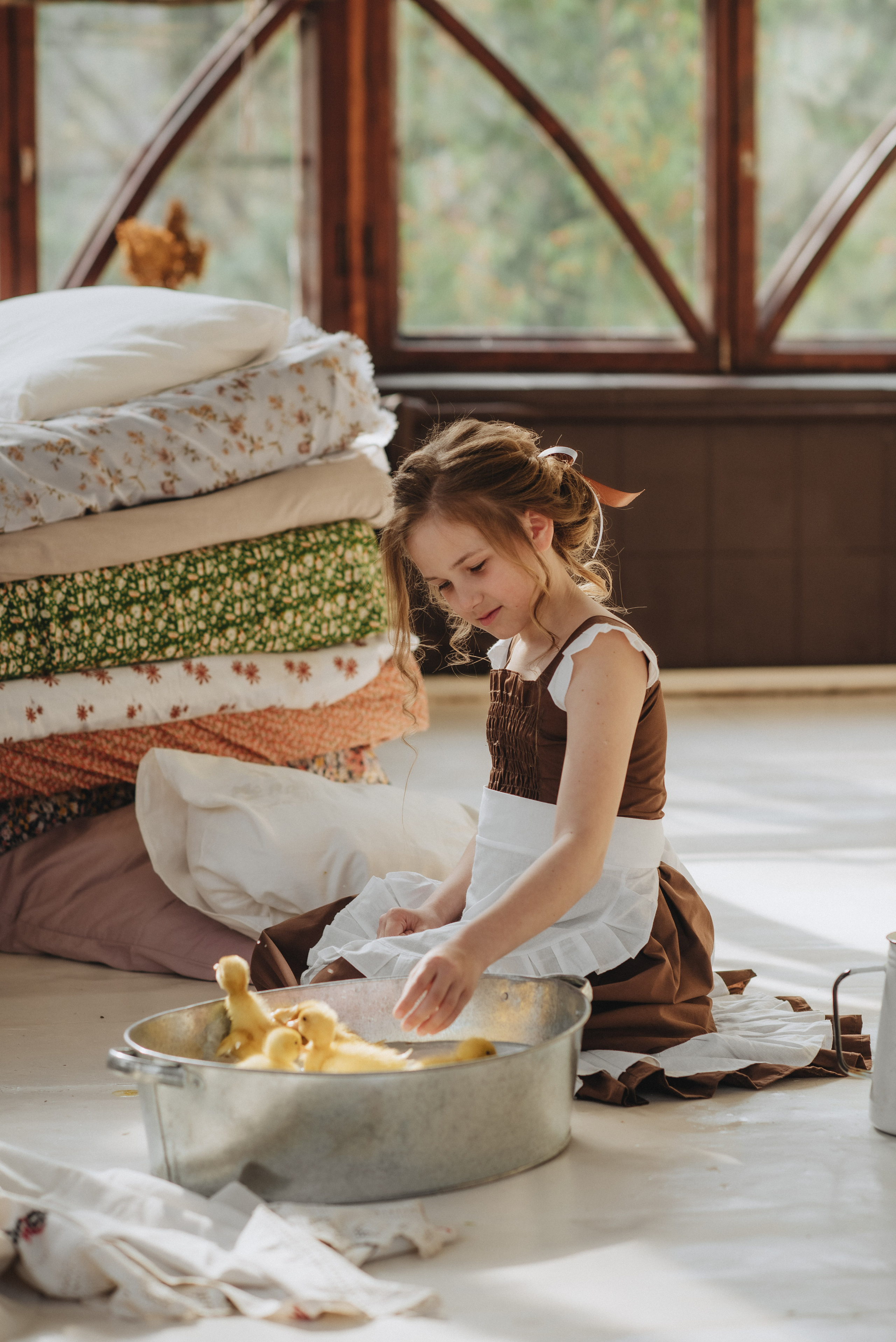 Арина и Утята. Свадебный и семейный фотограф в Курске Мария Бойку