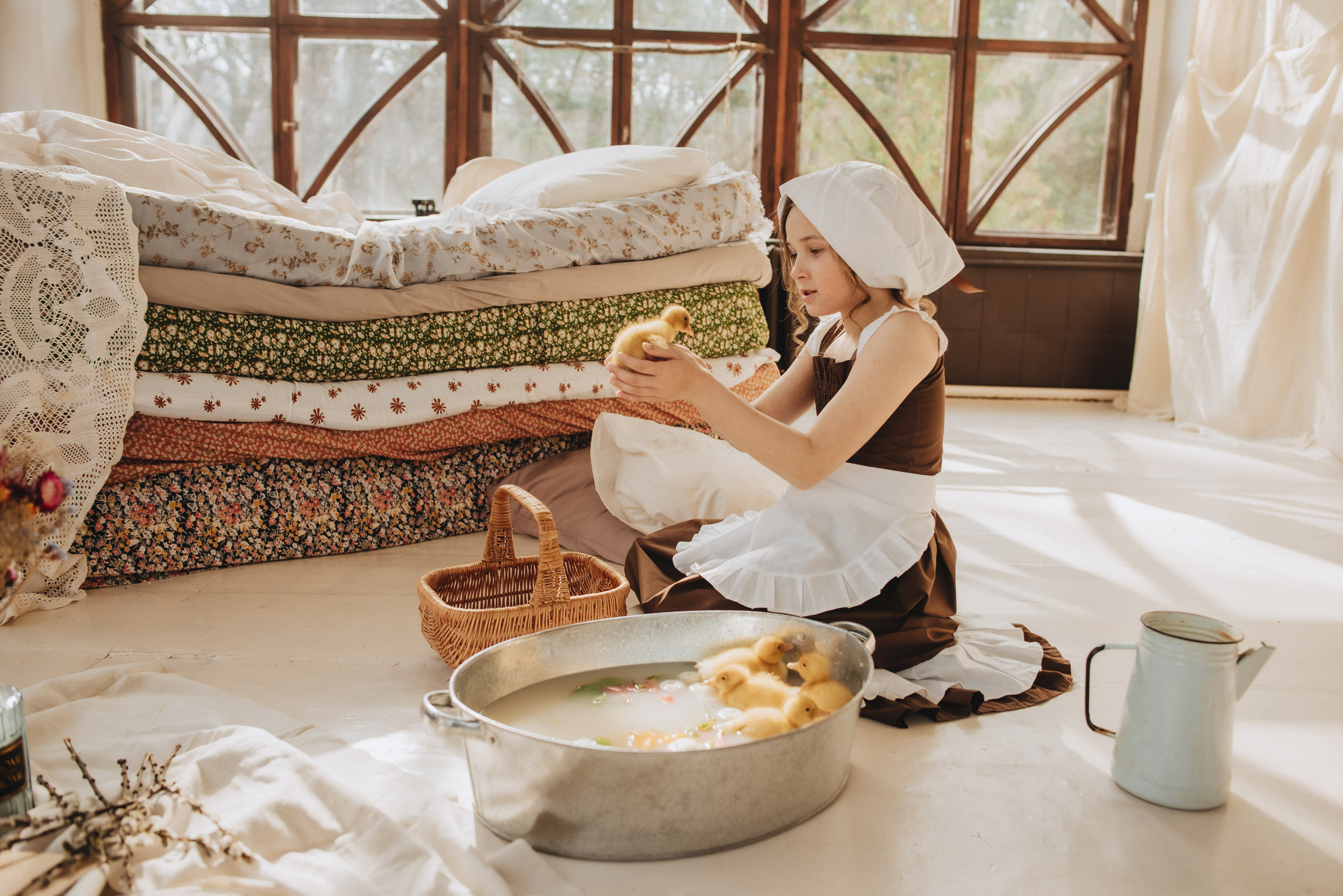 Арина и Утята. Свадебный и семейный фотограф в Курске Мария Бойку