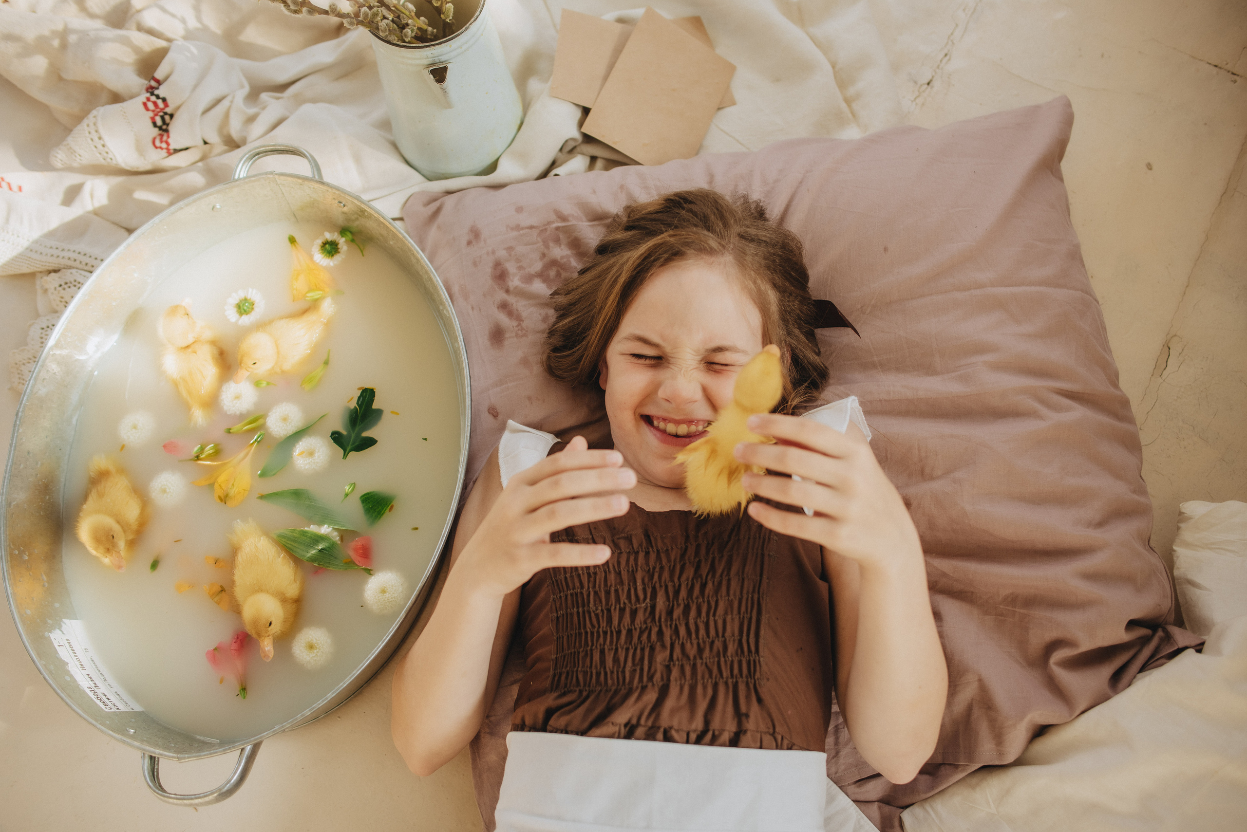 Арина и Утята. Свадебный и семейный фотограф в Курске Мария Бойку