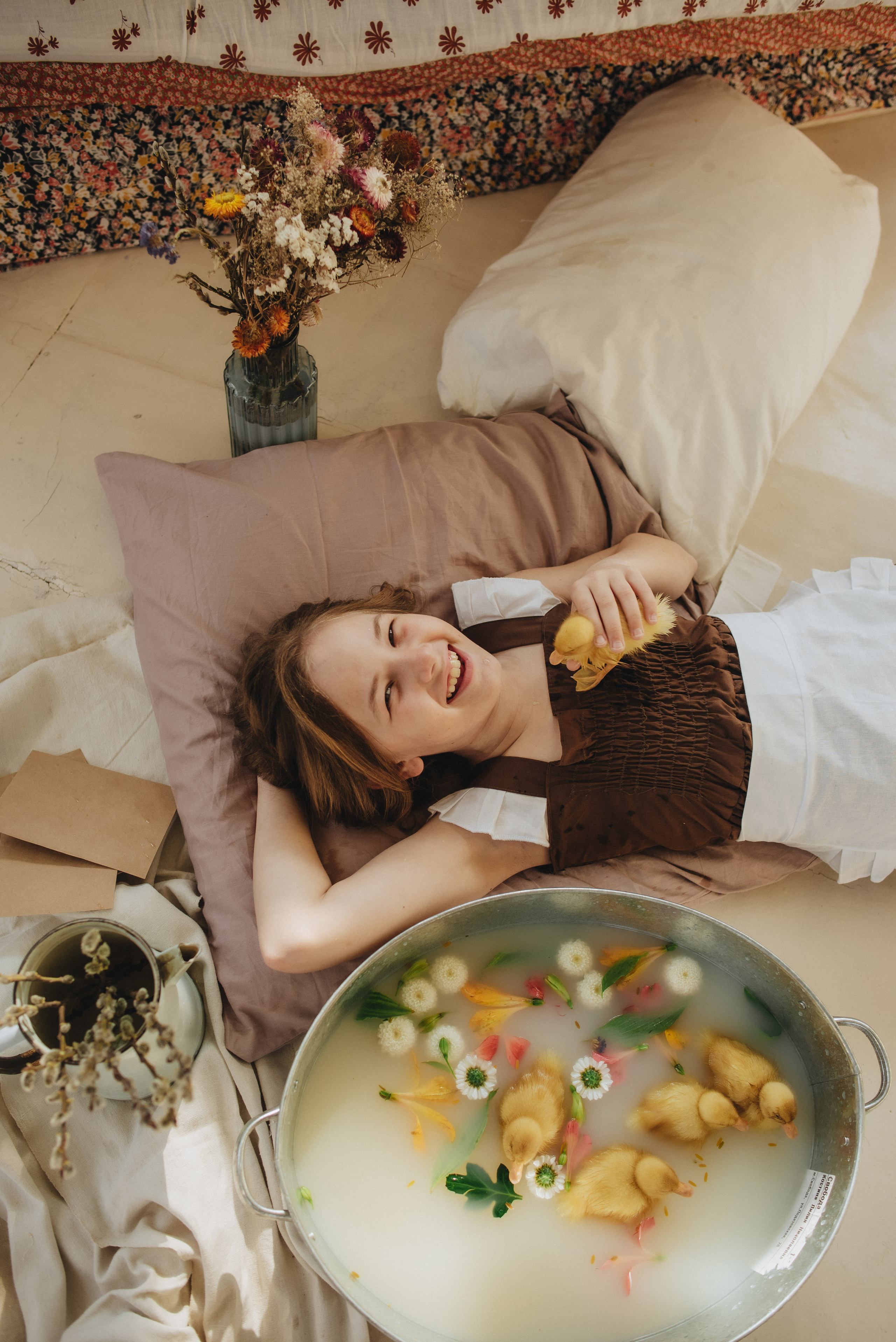 Арина и Утята. Свадебный и семейный фотограф в Курске Мария Бойку