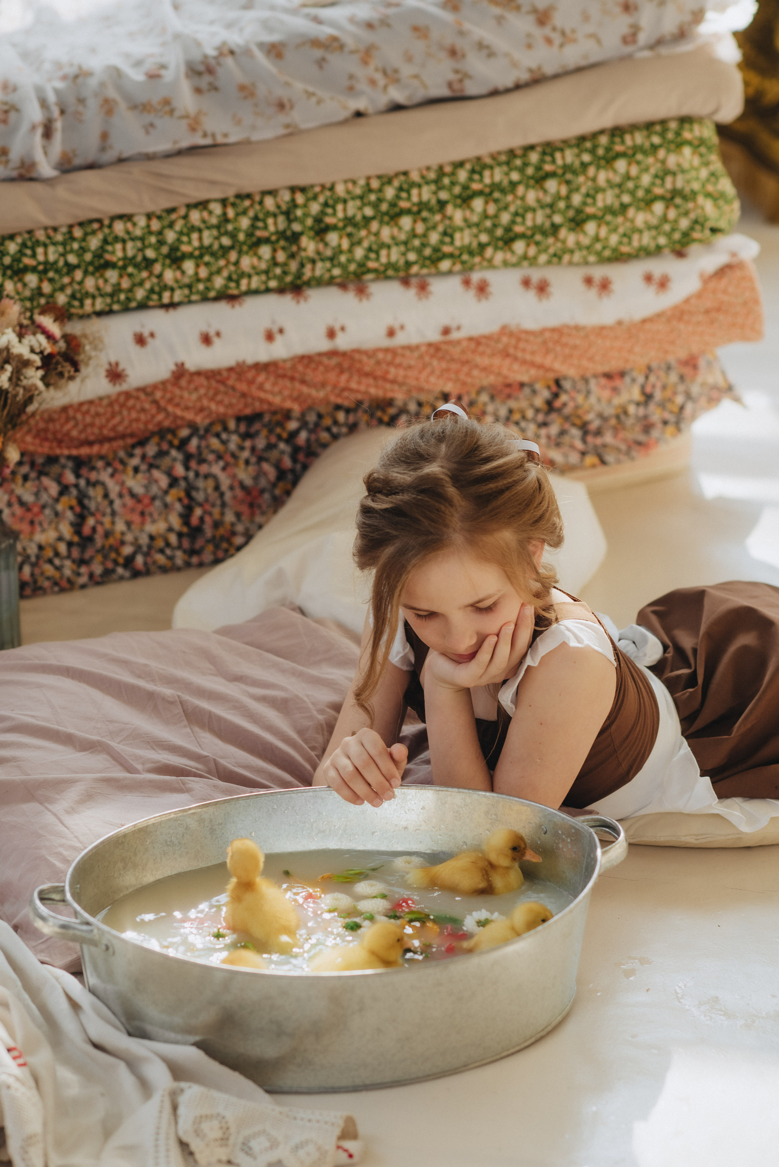 Арина и Утята. Свадебный и семейный фотограф в Курске Мария Бойку
