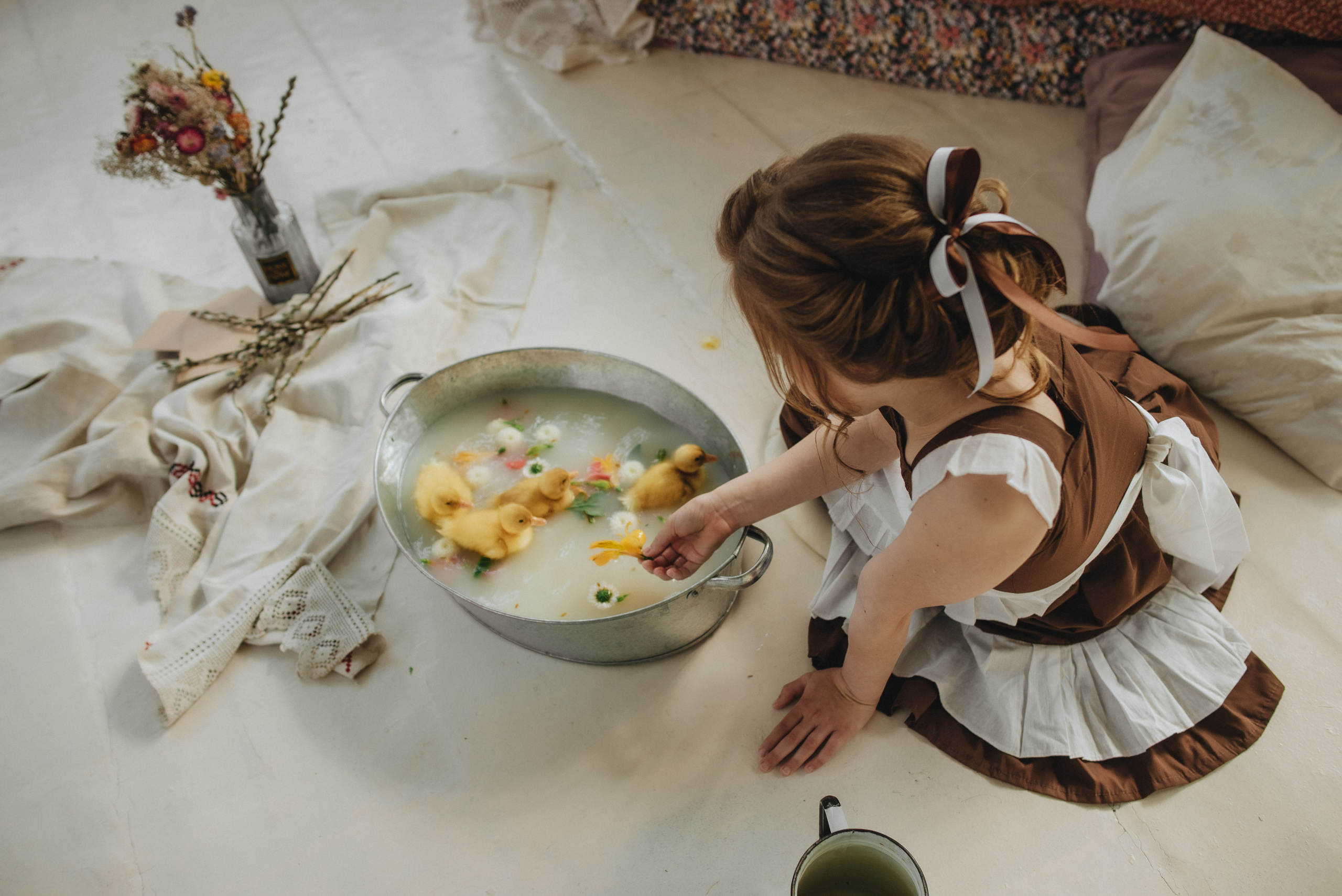 Арина и Утята. Свадебный и семейный фотограф в Курске Мария Бойку