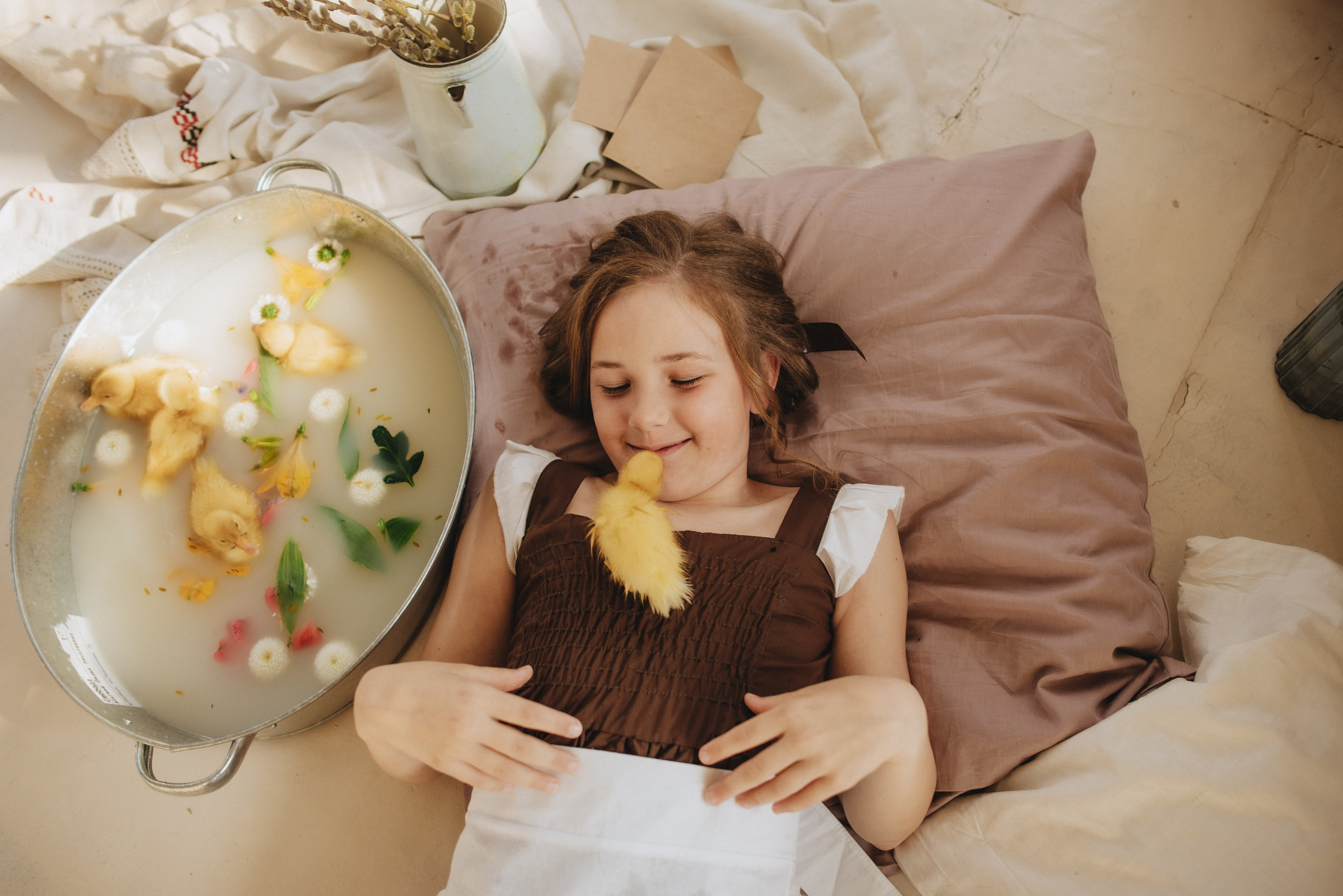 Арина и Утята. Свадебный и семейный фотограф в Курске Мария Бойку