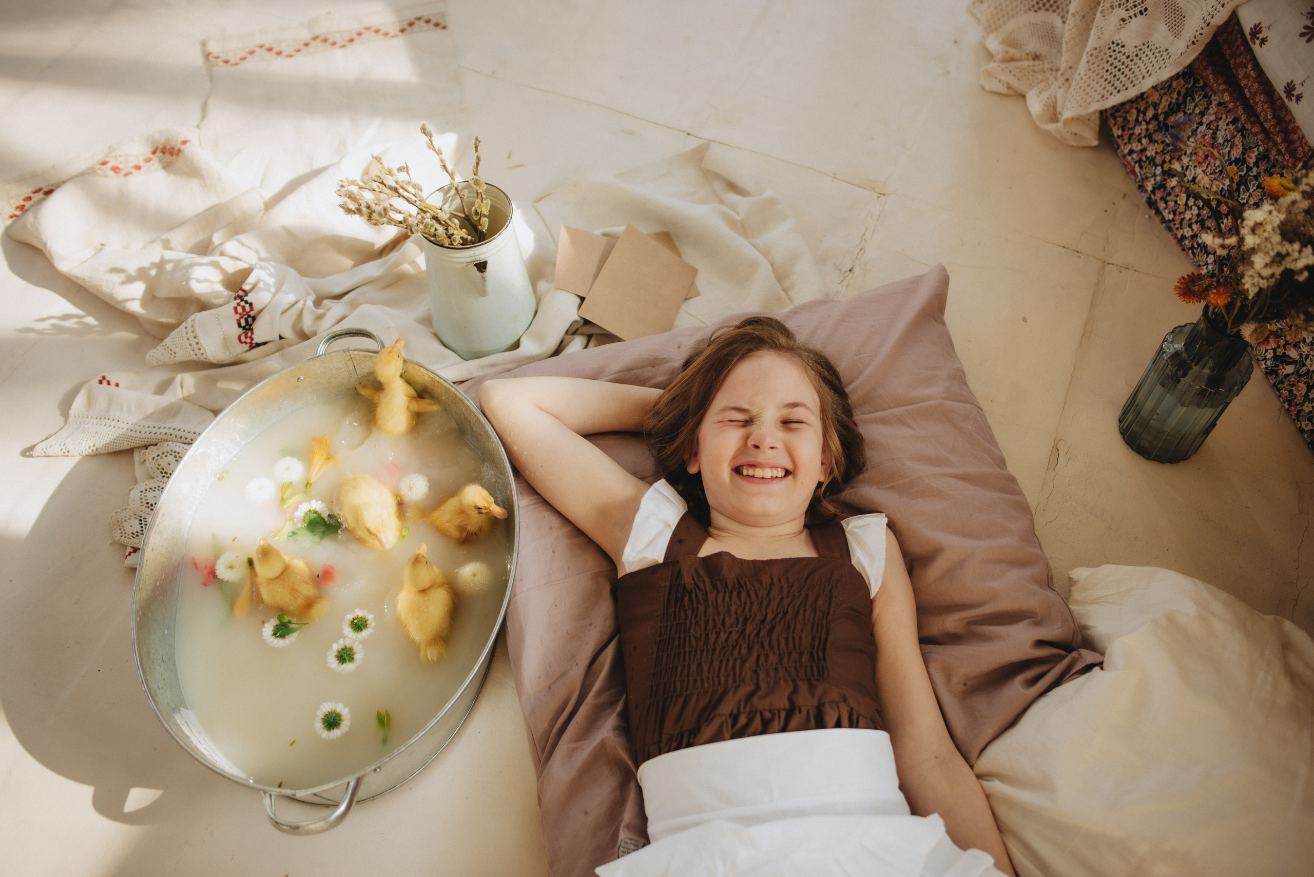 Арина и Утята. Свадебный и семейный фотограф в Курске Мария Бойку