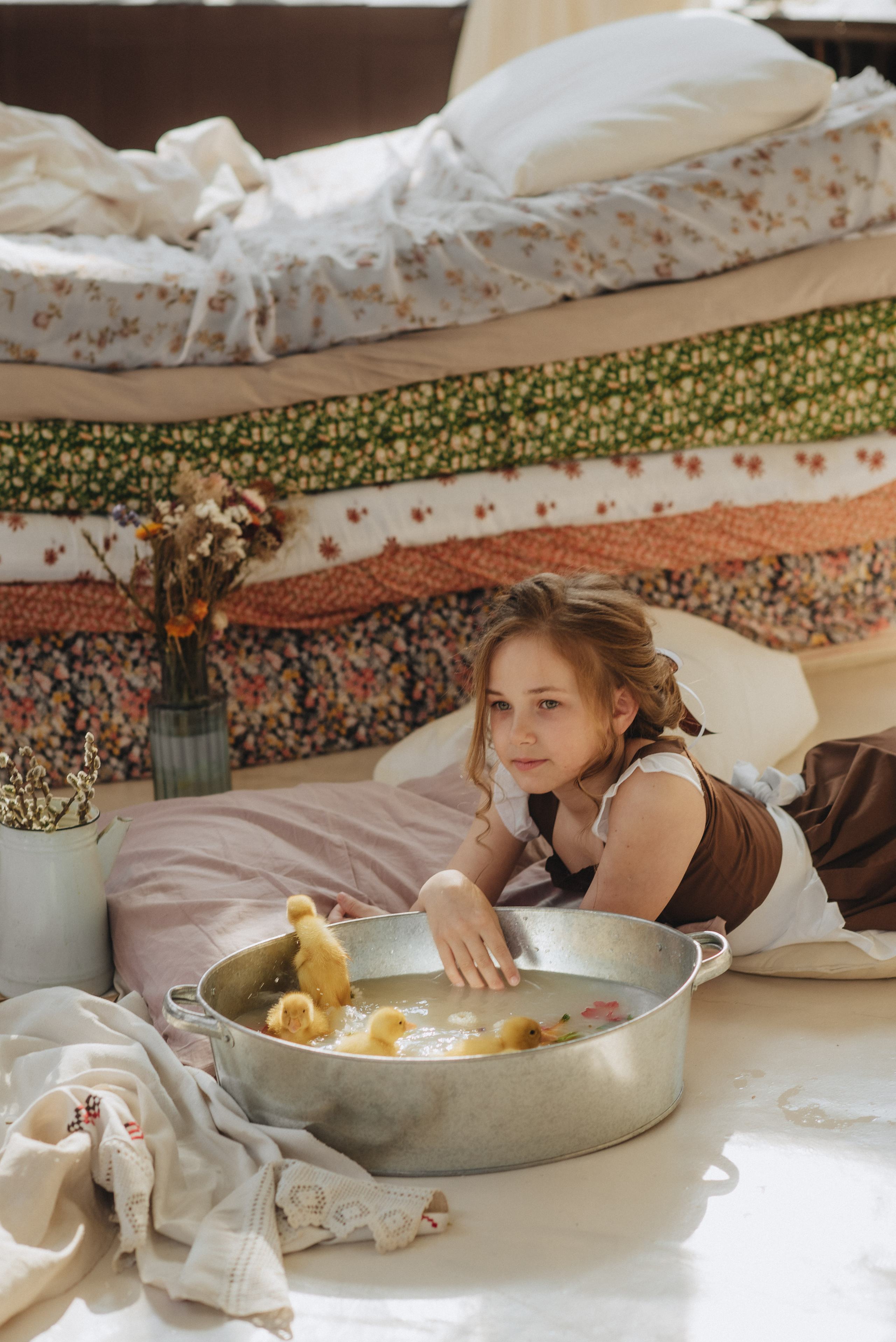 Арина и Утята. Свадебный и семейный фотограф в Курске Мария Бойку