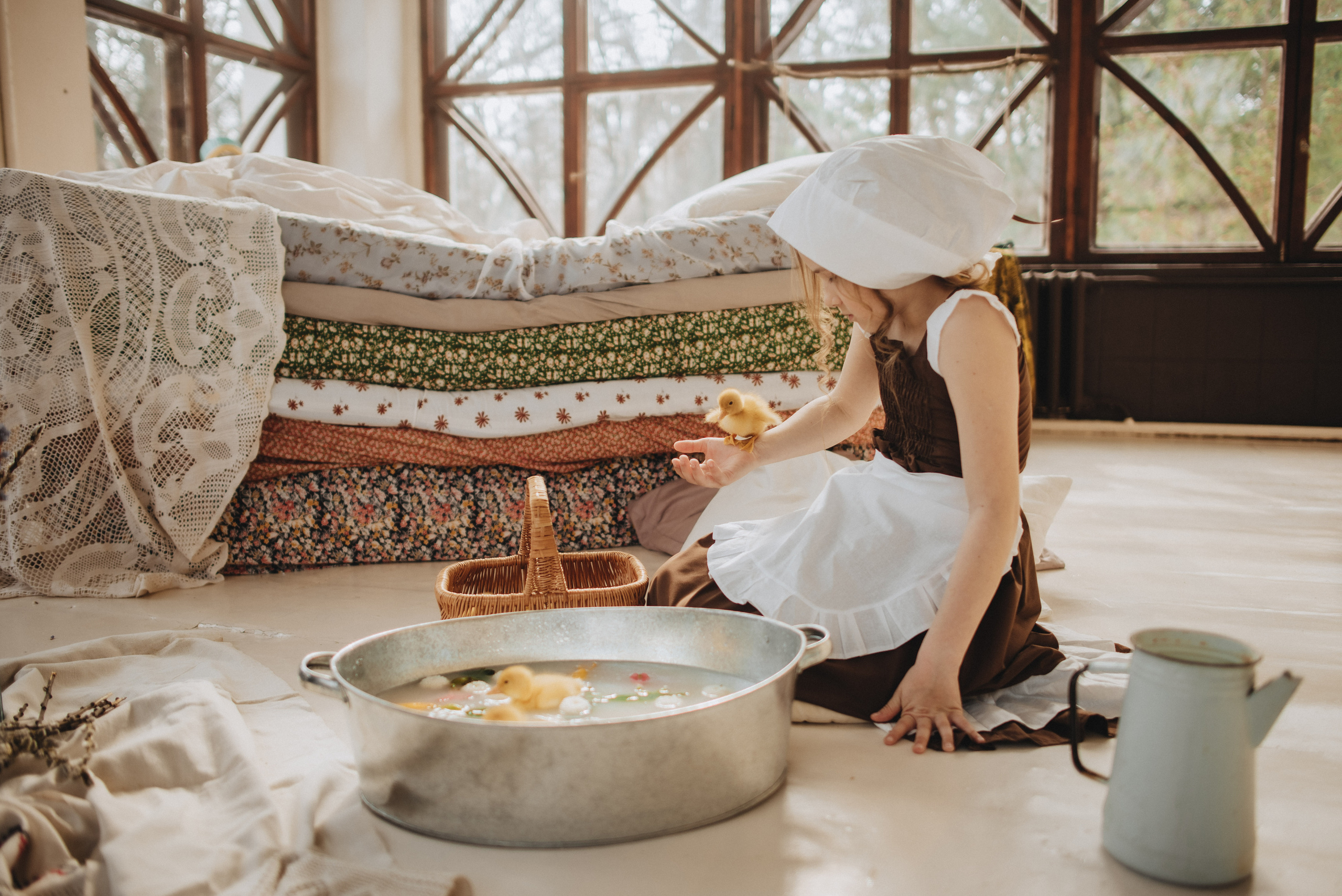 Арина и Утята. Свадебный и семейный фотограф в Курске Мария Бойку