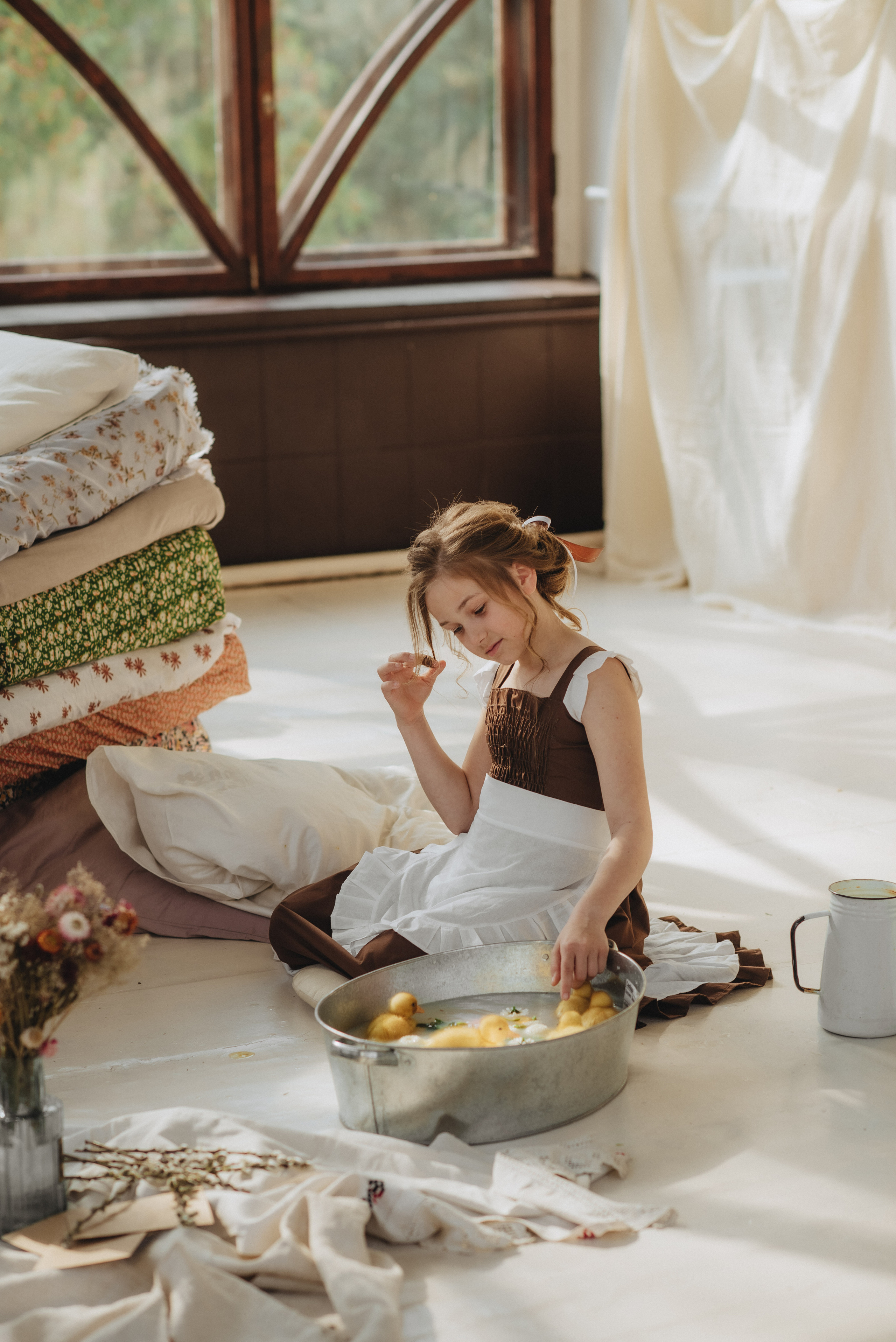 Арина и Утята. Свадебный и семейный фотограф в Курске Мария Бойку