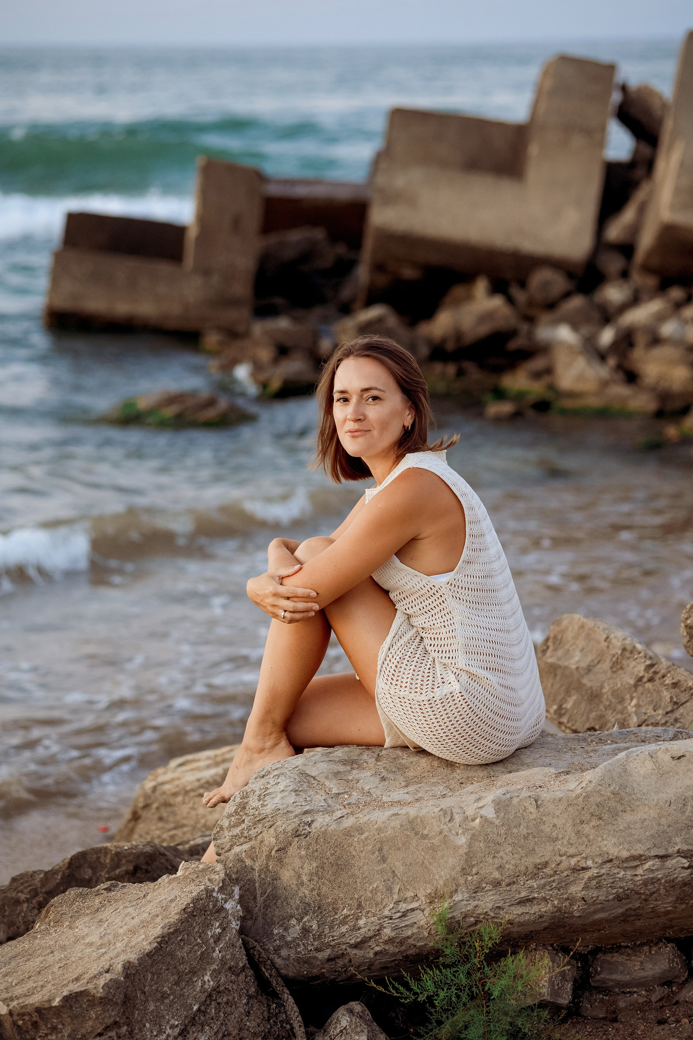 Юлия с семьёй. Свадебный и семейный фотограф в Каспийске Алёна Нурмагомедова