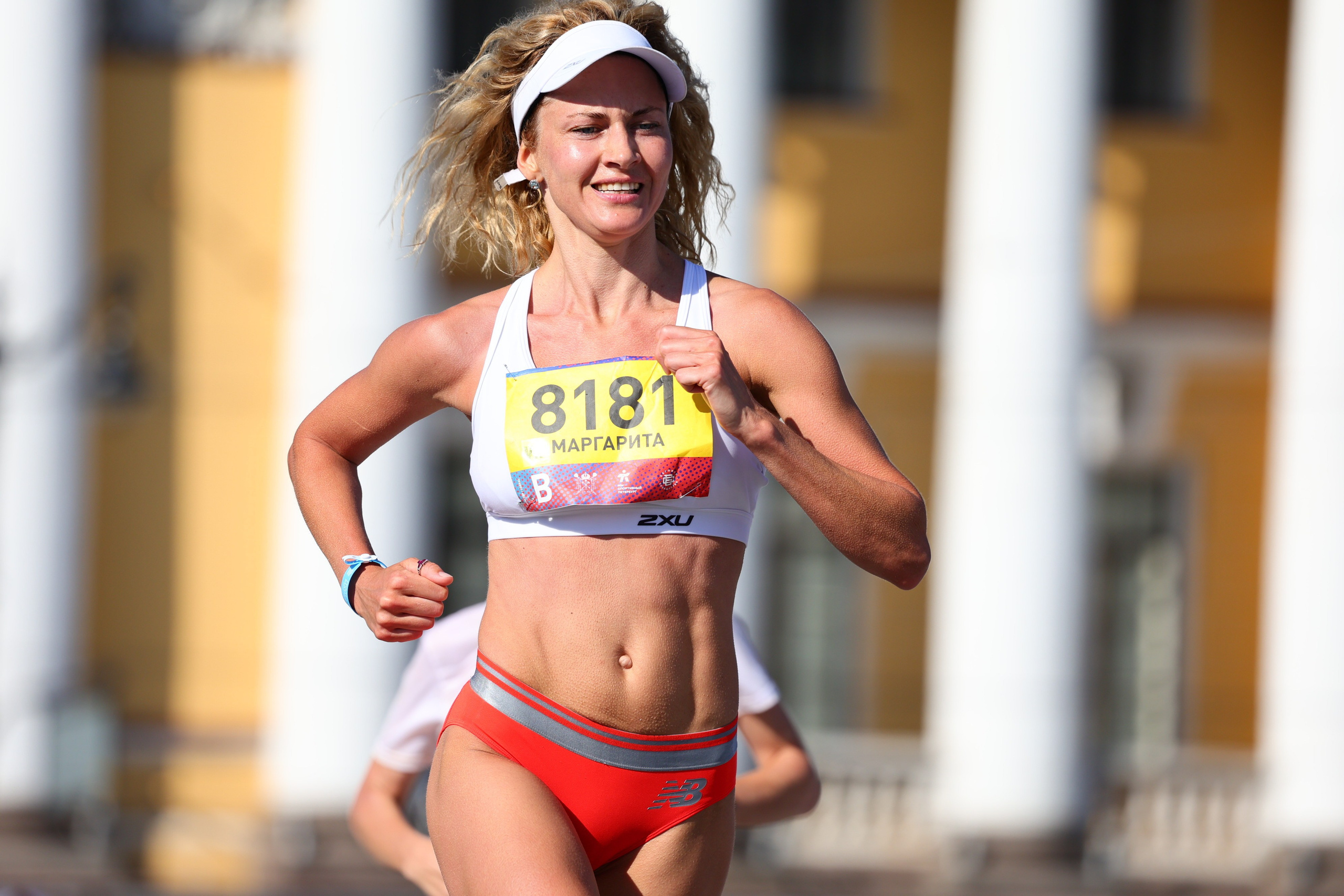 Полумарафон СПБ 2025. Спортивный фотограф в Санкт-Петербурге Илья Vacool