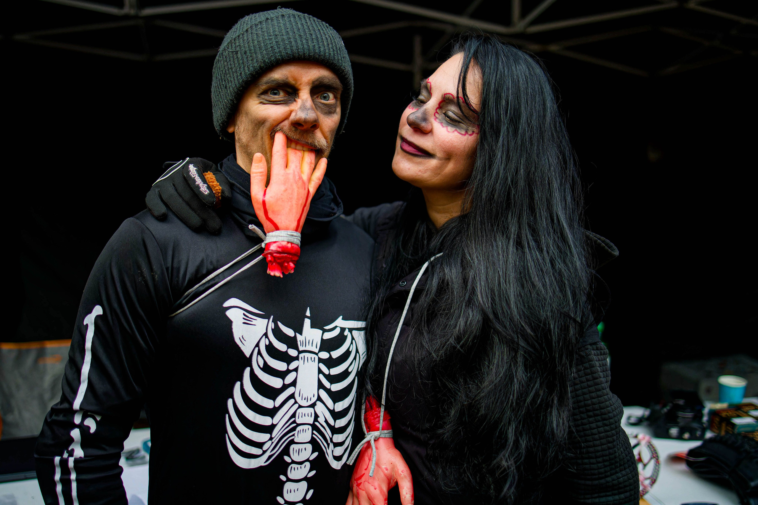 Осенний Детокс 2025. Спортивный фотограф в Санкт-Петербурге Илья Vacool