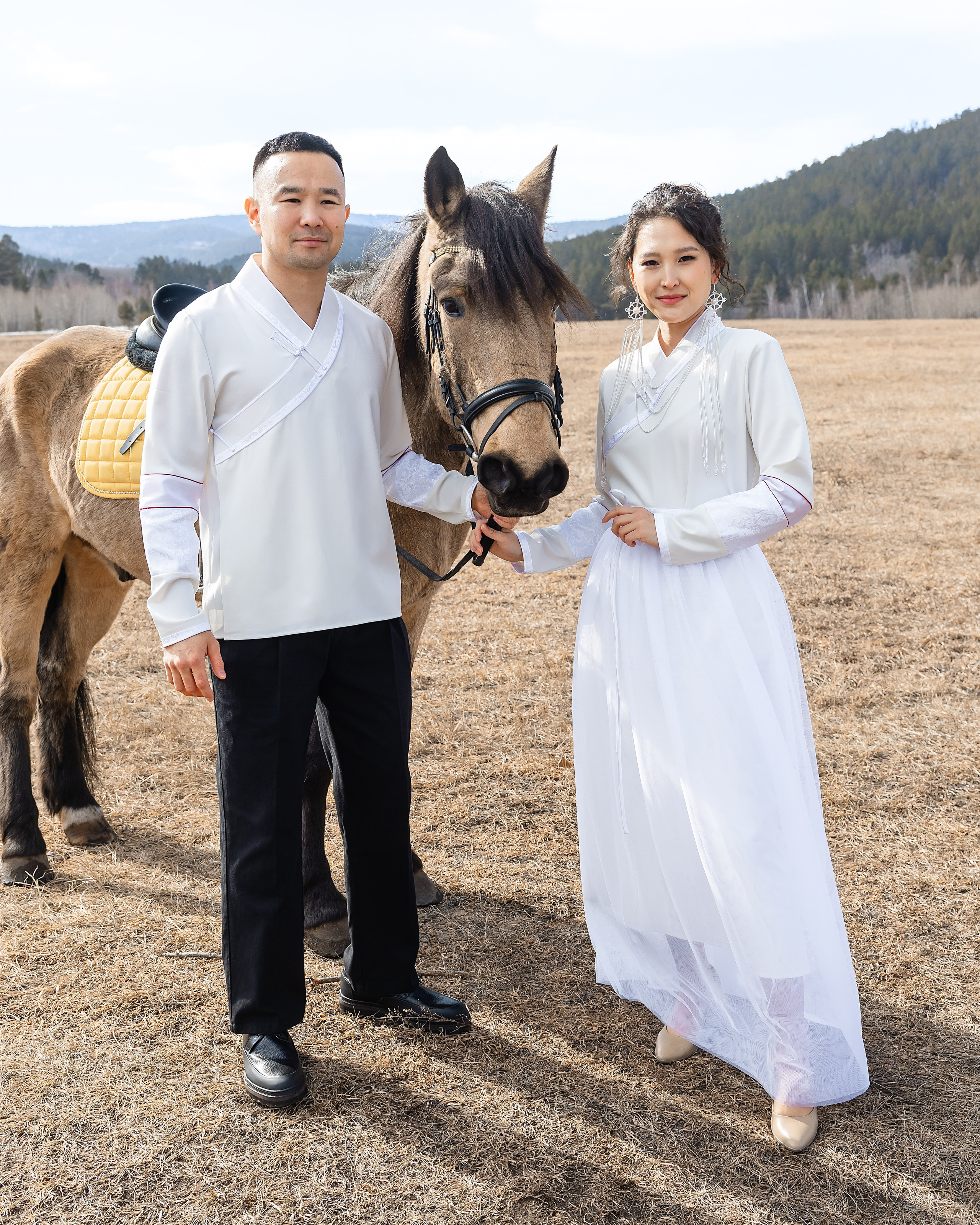 @BayanBrand. Фотограф и видеограф в Улан-Удэ: Аюна Габагуева и Артём Шаханов