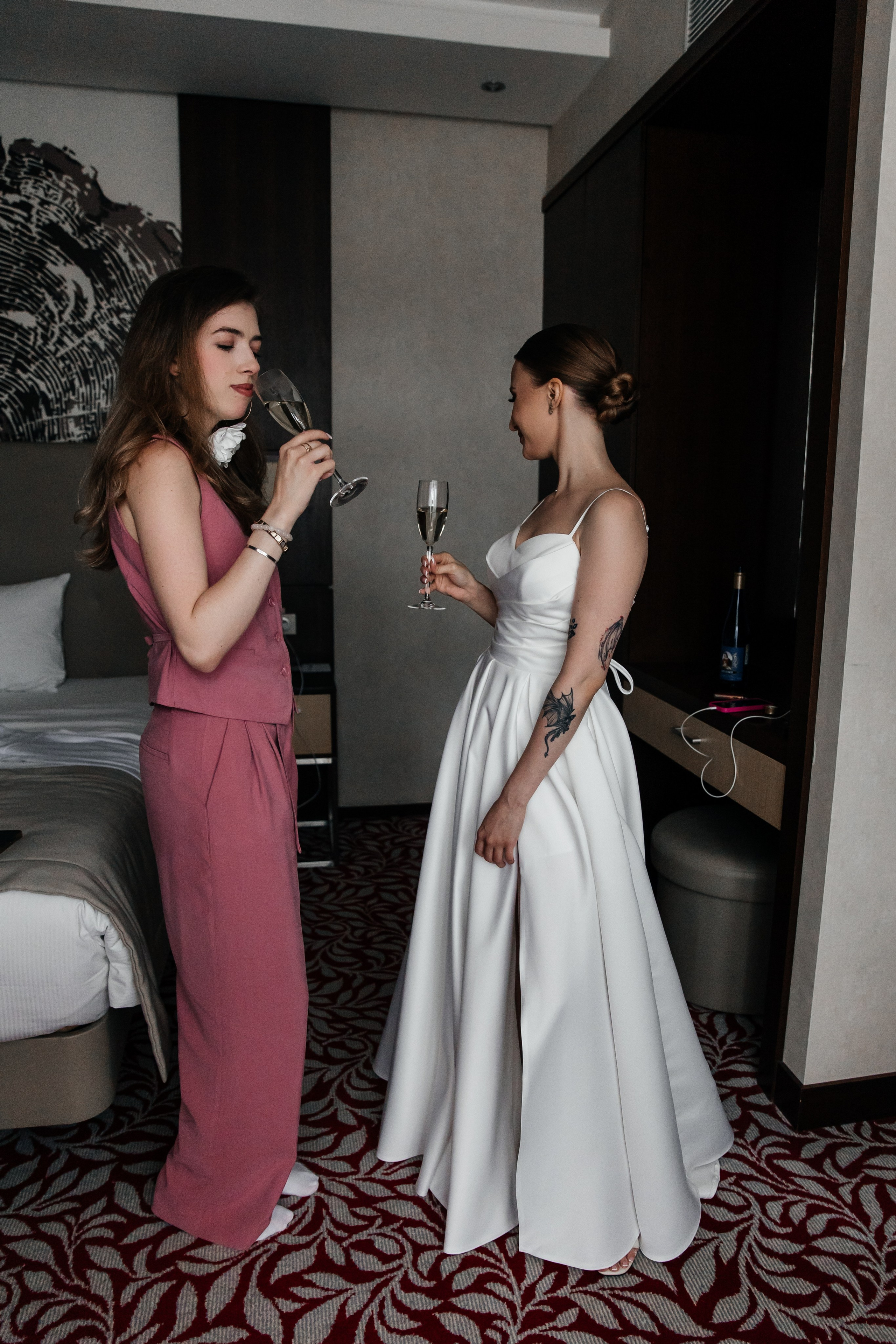 Влад и Полина (день 2). Свадебный и семейный фотограф у Уфе Евгения Сазонова