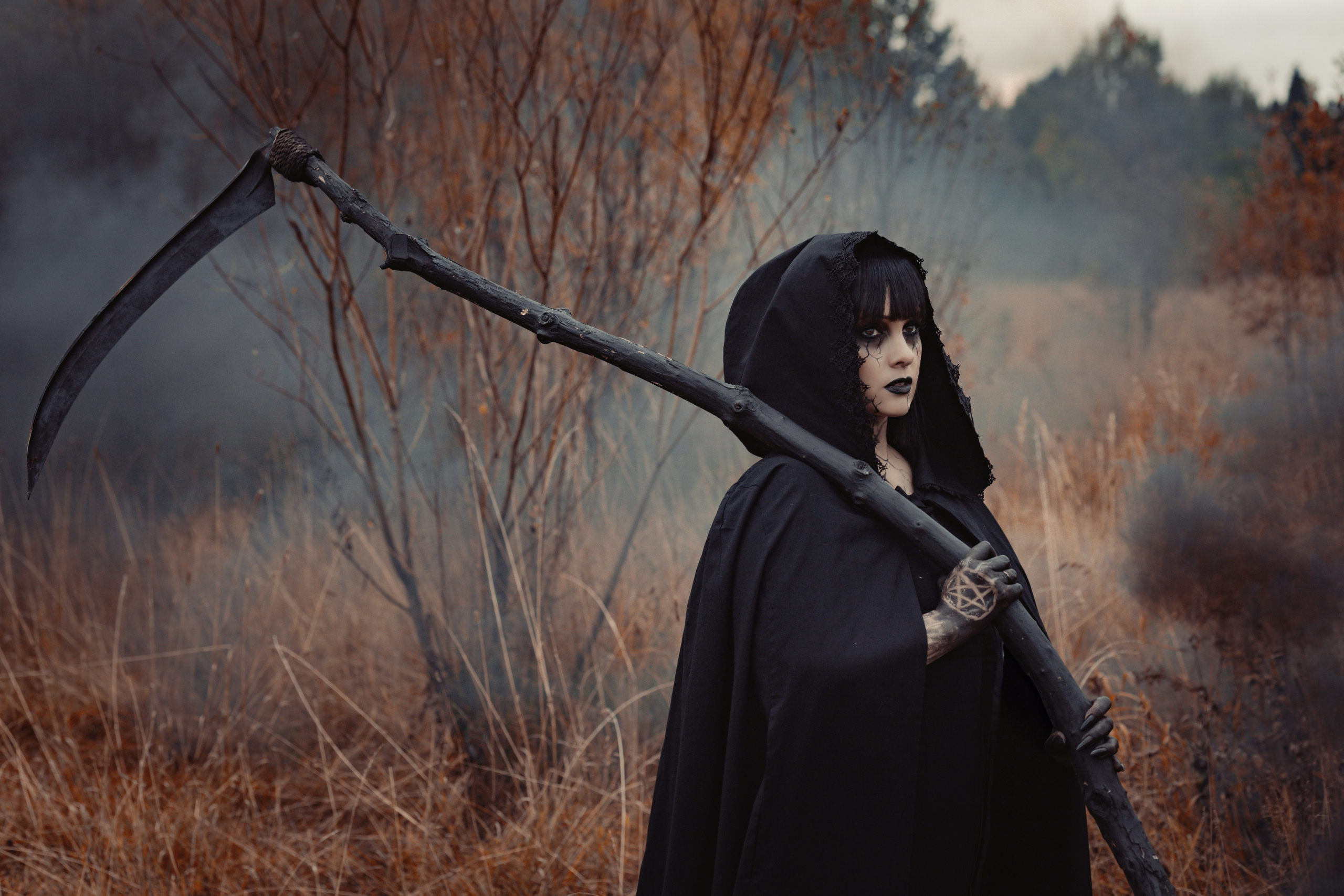 Ведьма. Фотограф в Петрозаводске BellaDonna