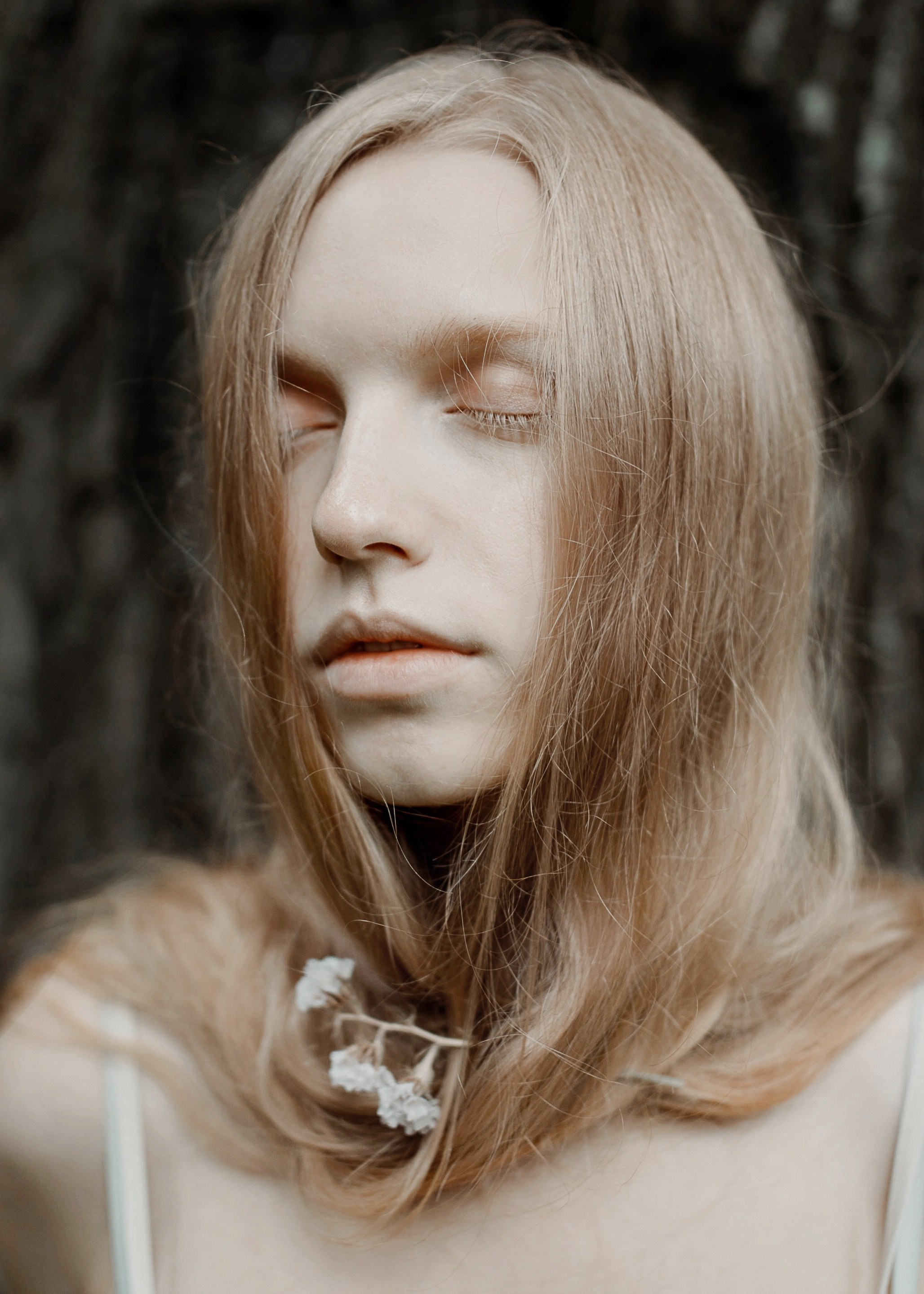 Портреты (цвет). Фотохудожник Хельга Йорк