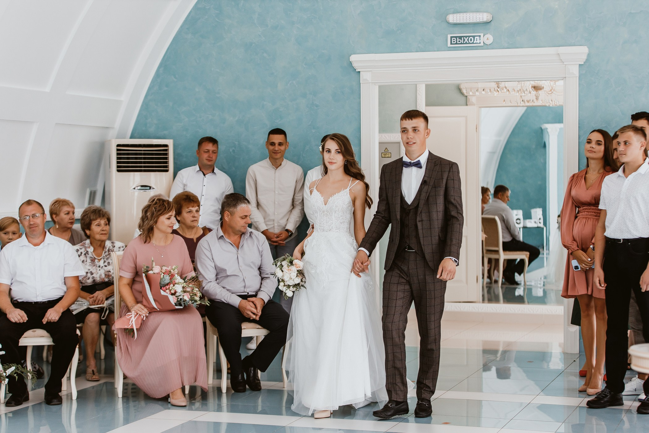 Андрей и Мария. Тимур Аминов | Фотограф в Кемерове