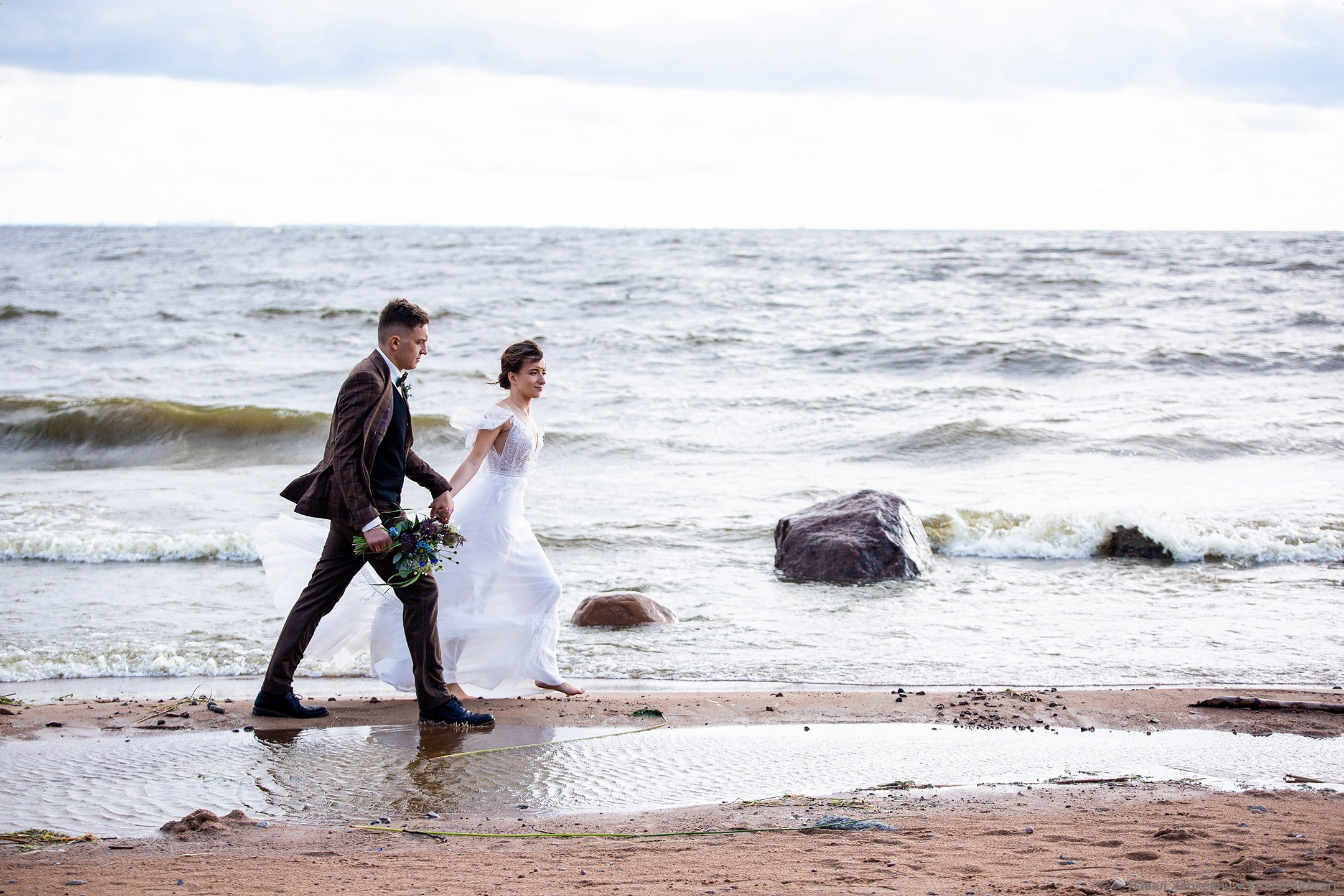 Свадьба — МОРЕ И ЛЕС. Фото-видео студия АРТ СОБЫТИЕ