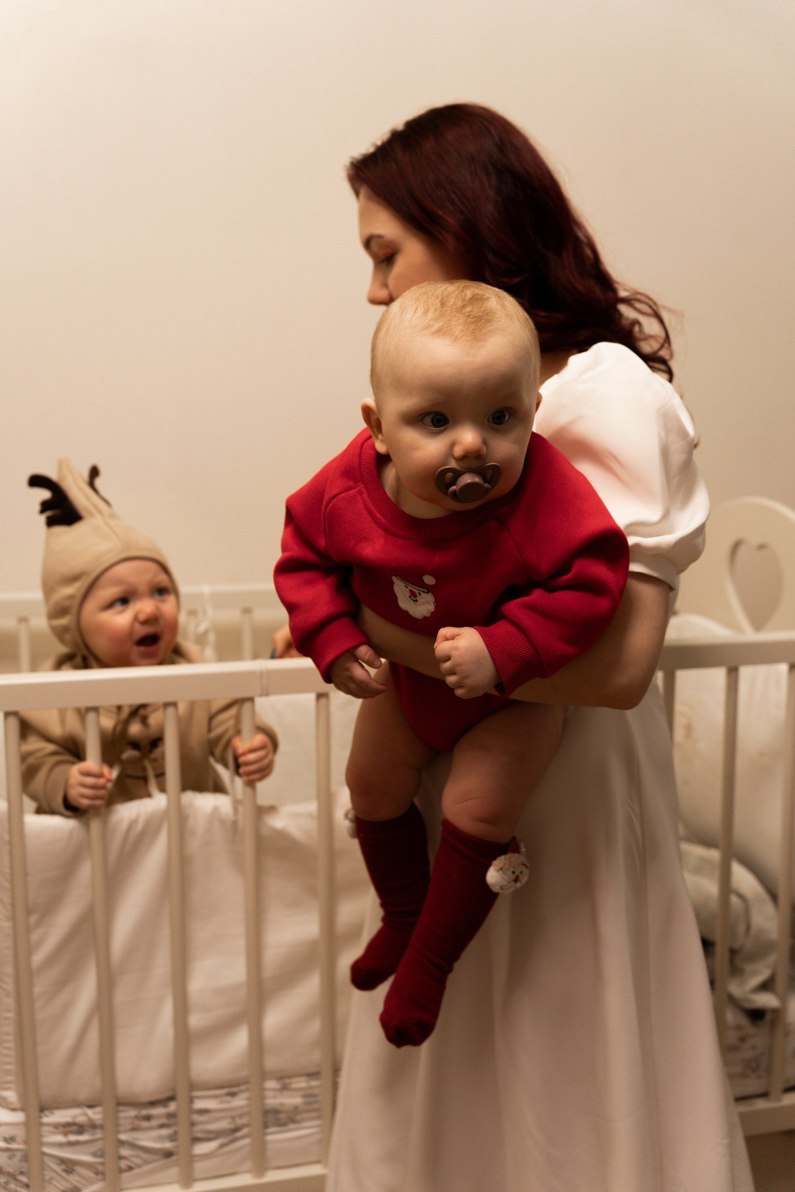 Новогодние тройняшки. Главная