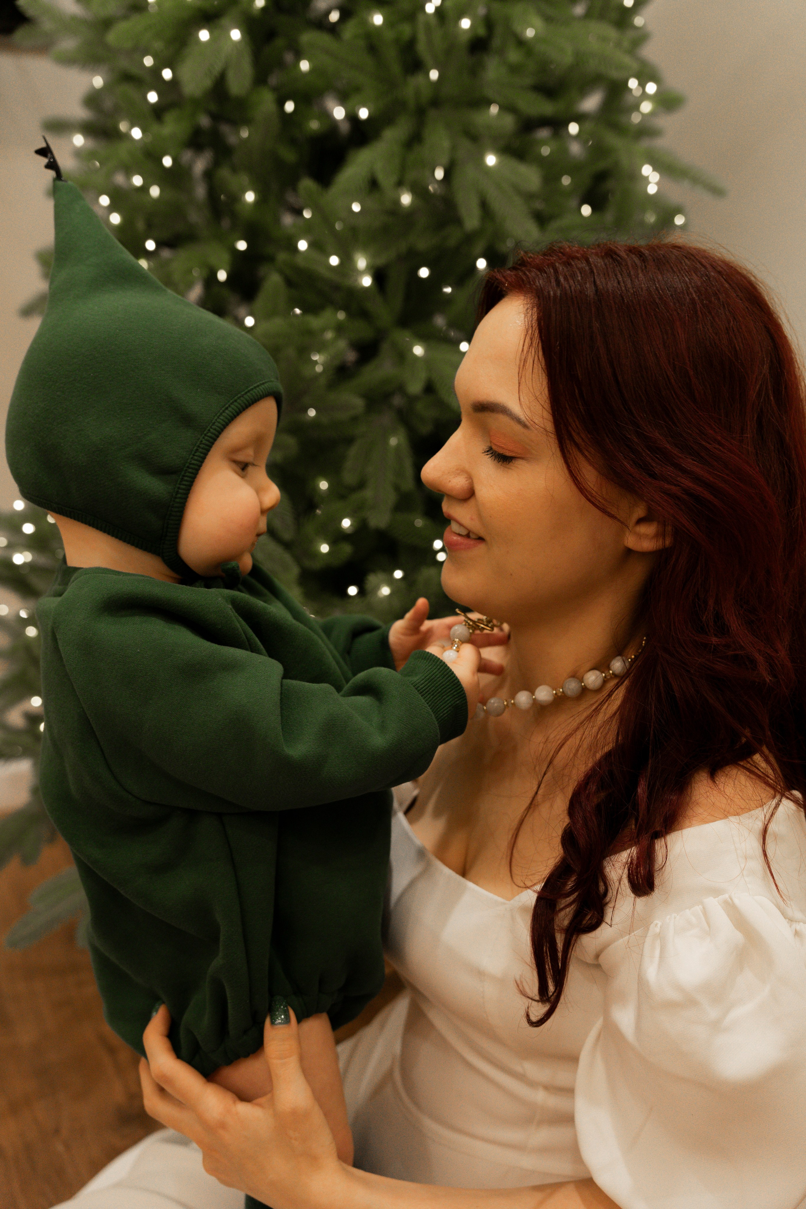 Новогодние тройняшки. Главная