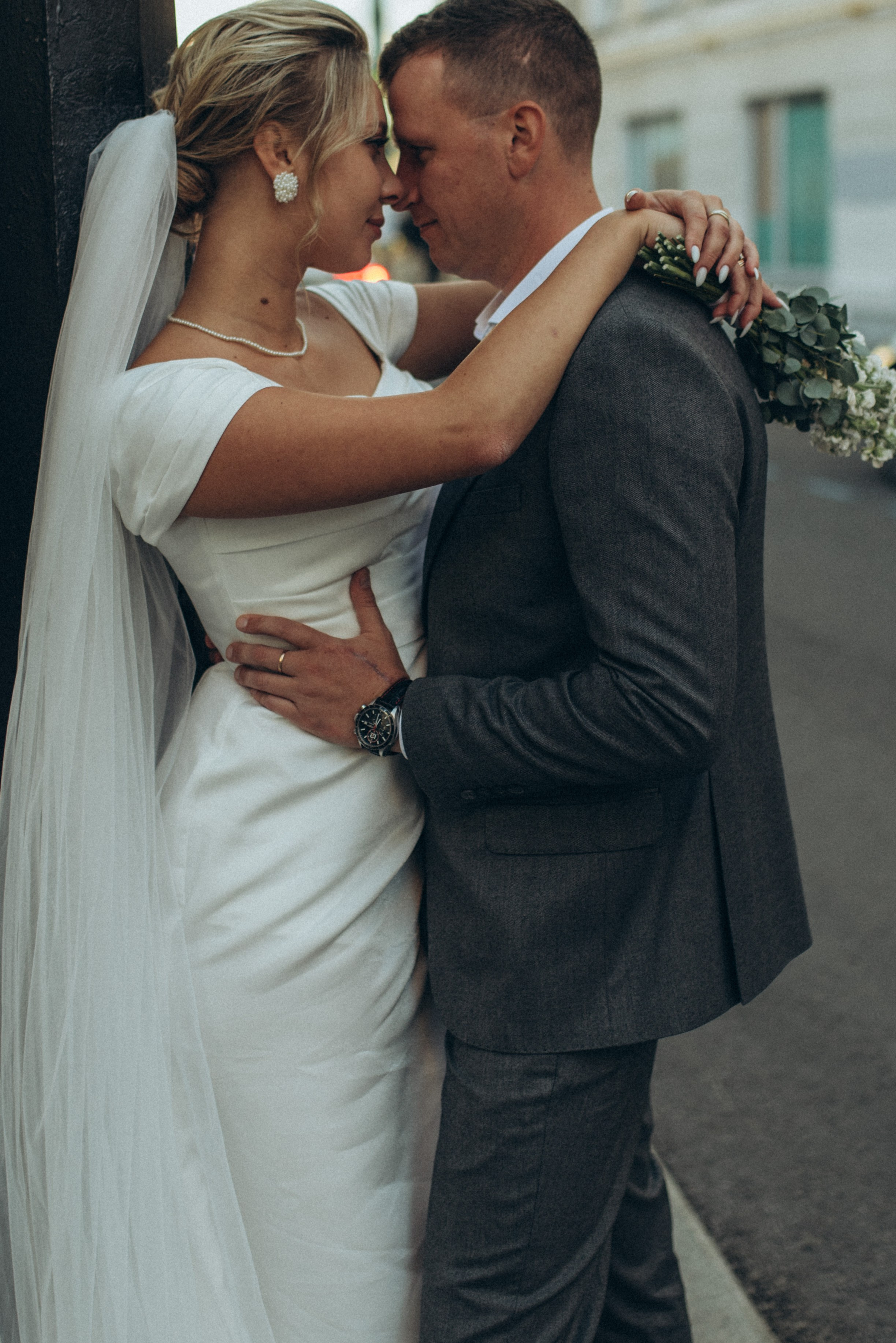 Олег и Ева. Семейный фотограф в Москве Екатерина Север