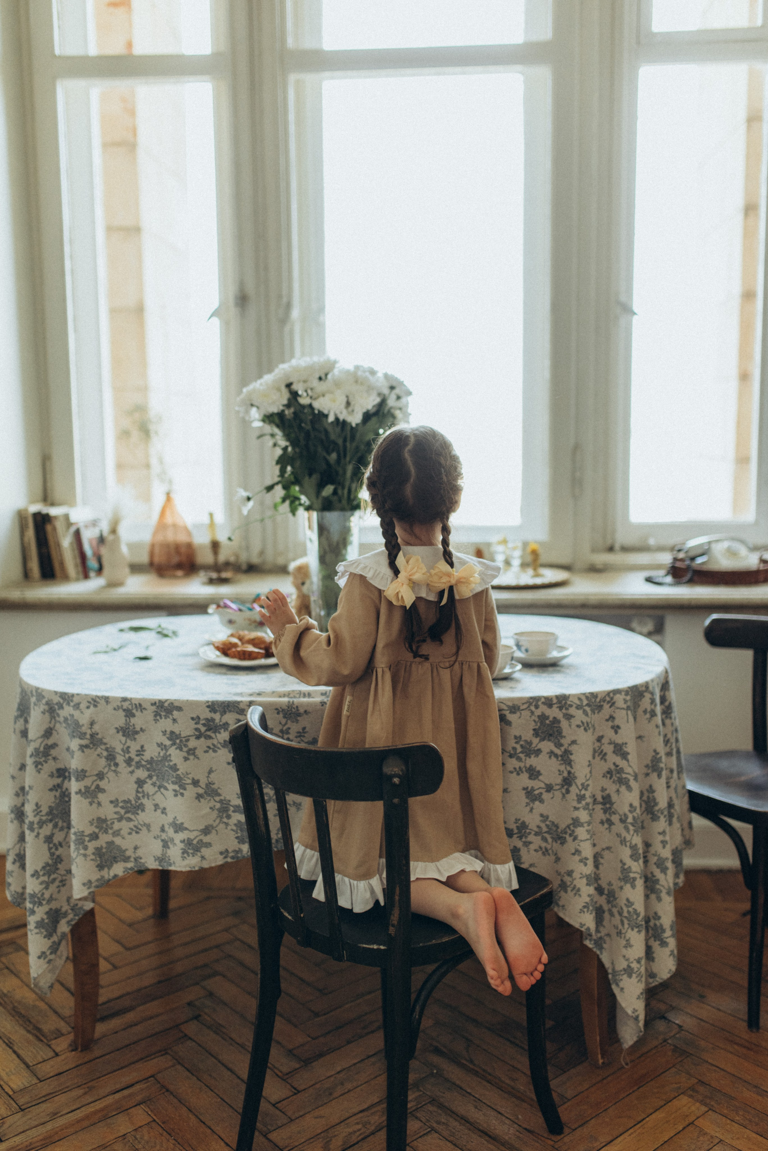 Маша и Ариана. Семейный фотограф в Москве Екатерина Север