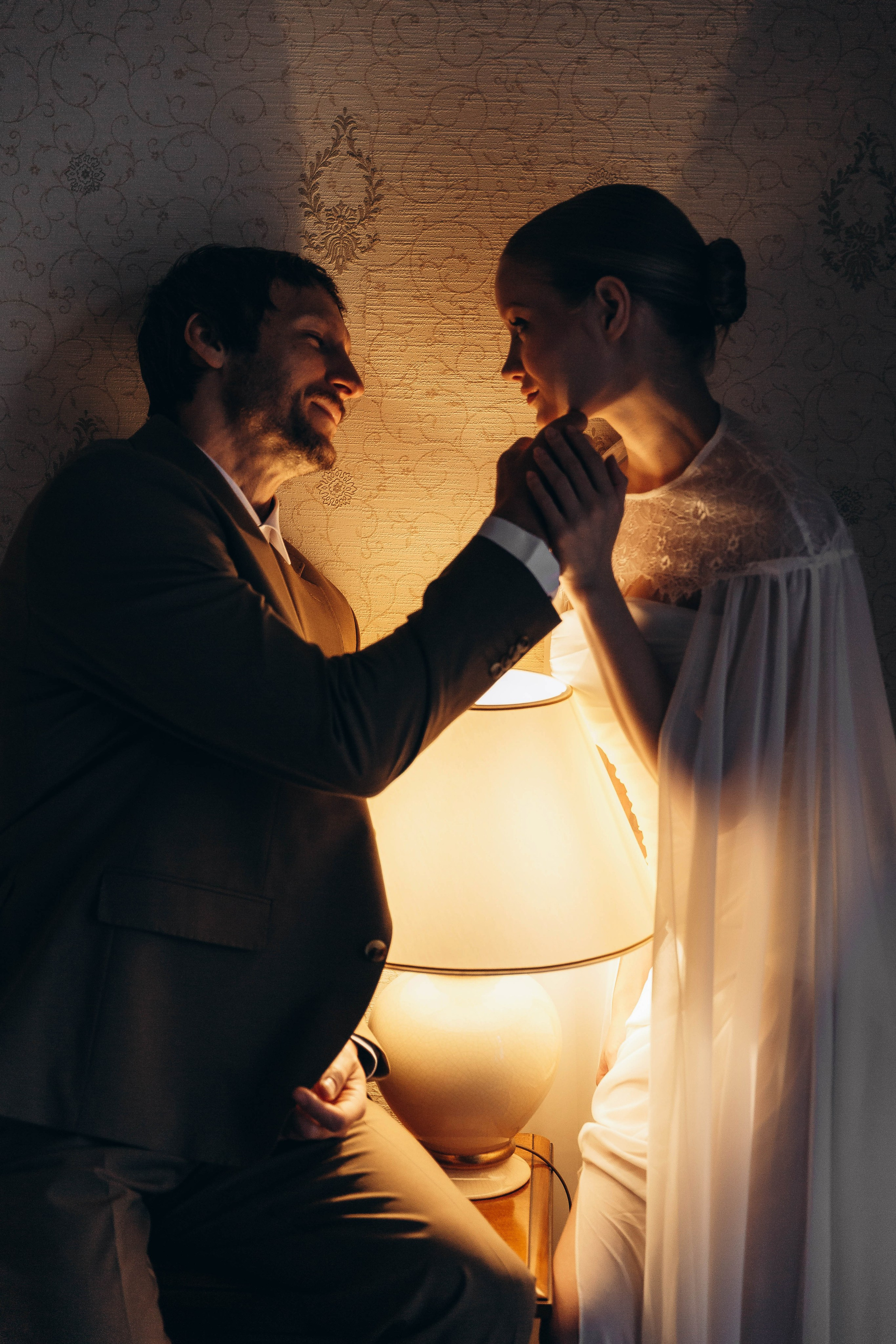 Катерина и Николай. Метрополь. Katerina Schastlivaya