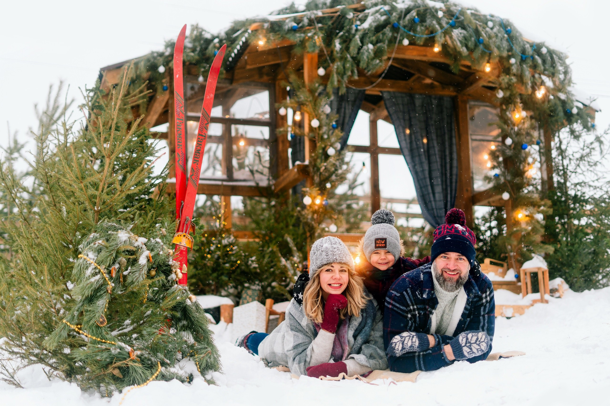 Фотопроекты. Фотографы Харины Иван и Светлана Красноярск