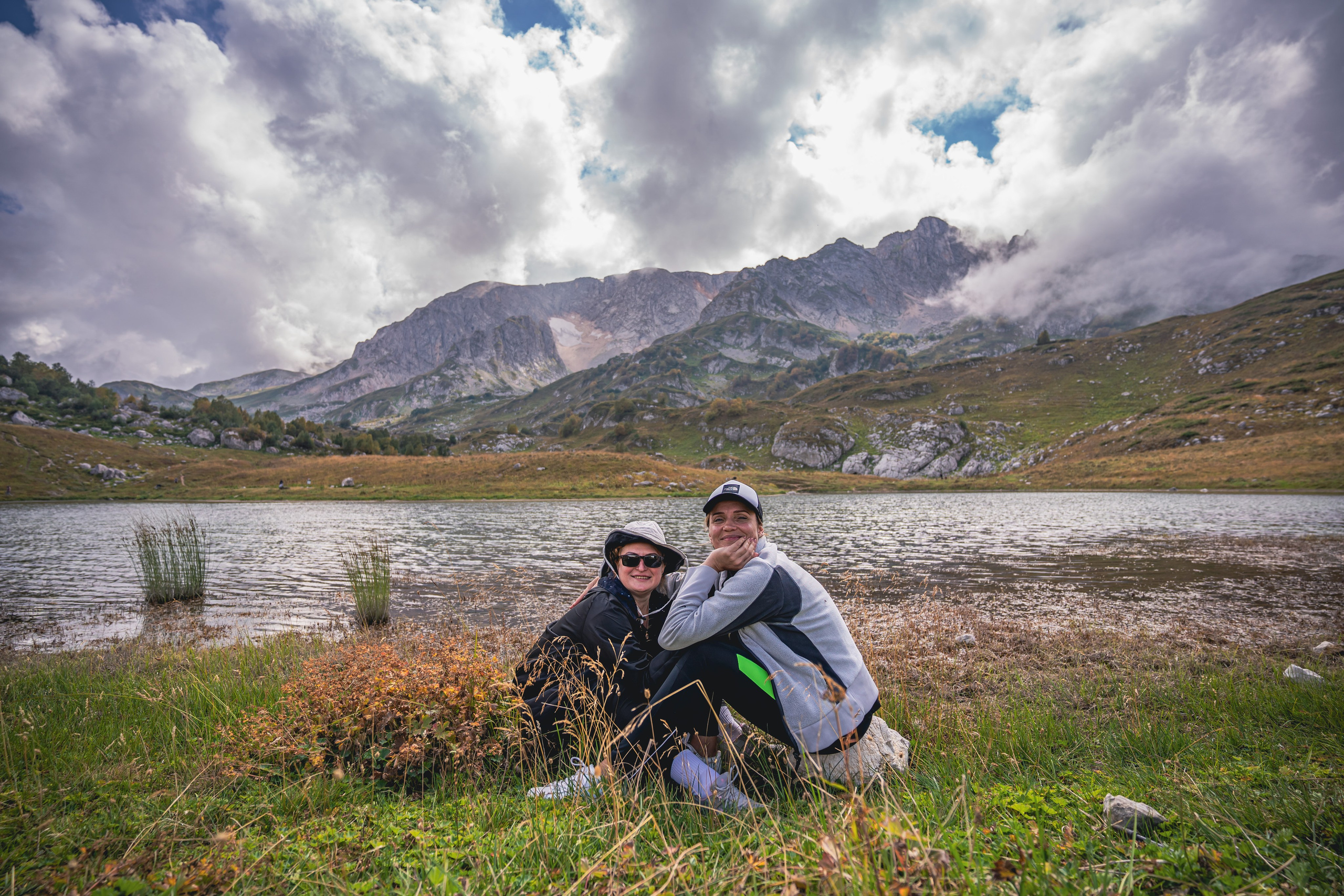 Поход на озеро Псенодах с командой Мадьяр 07.09.23. Репортажный фотограф в Краснодаре Рындин Дмитрий