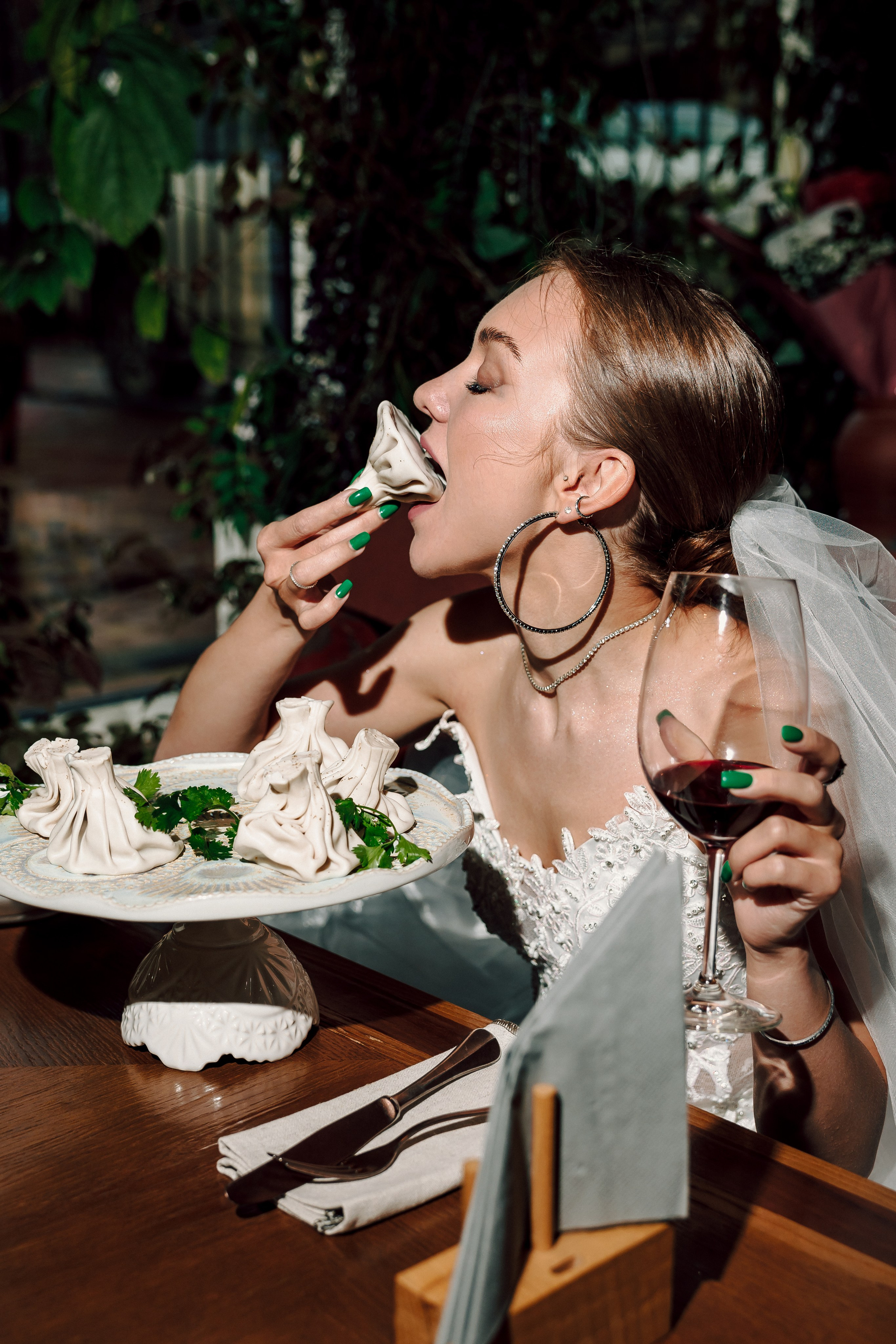 Проект — Девочки хотят хинкали. Лёшка Варзегов — фотограф