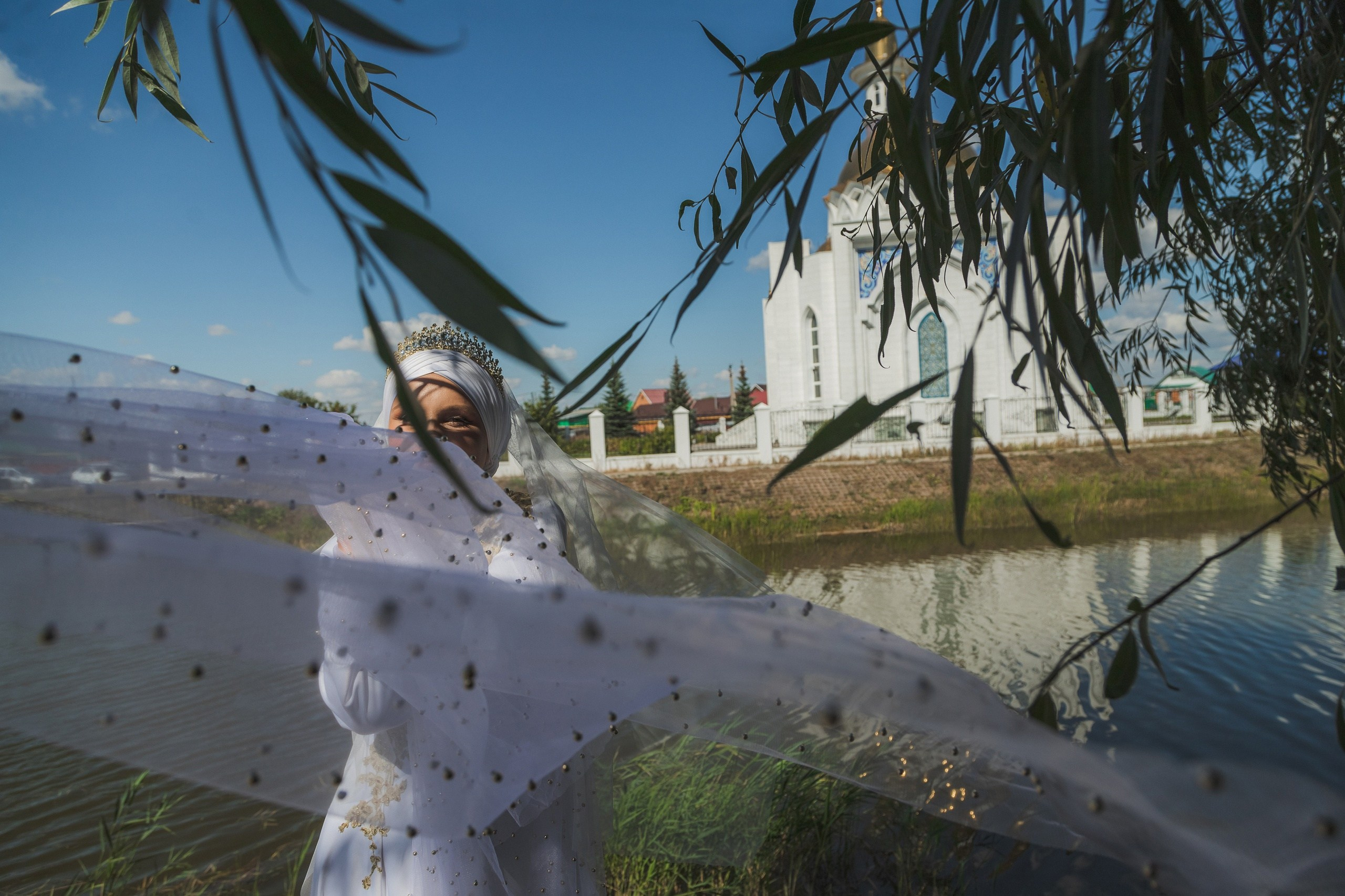 Суфия. Свадебный фотограф Стерлитамак, Уфа, Салават, Ишимбай